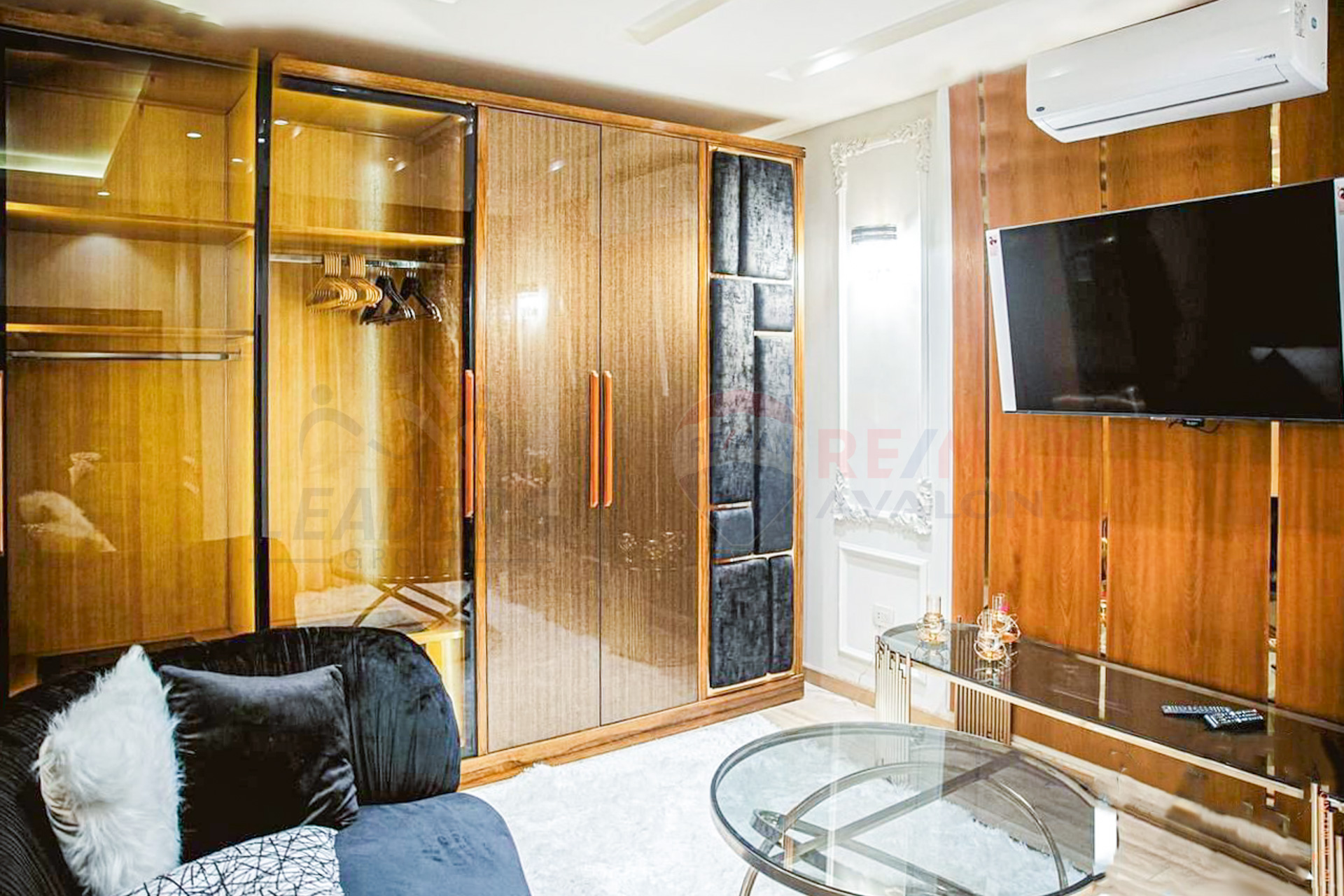 Apartment for sale 195 m Kafr Abdo (Brand Building - Saint Jenny St)