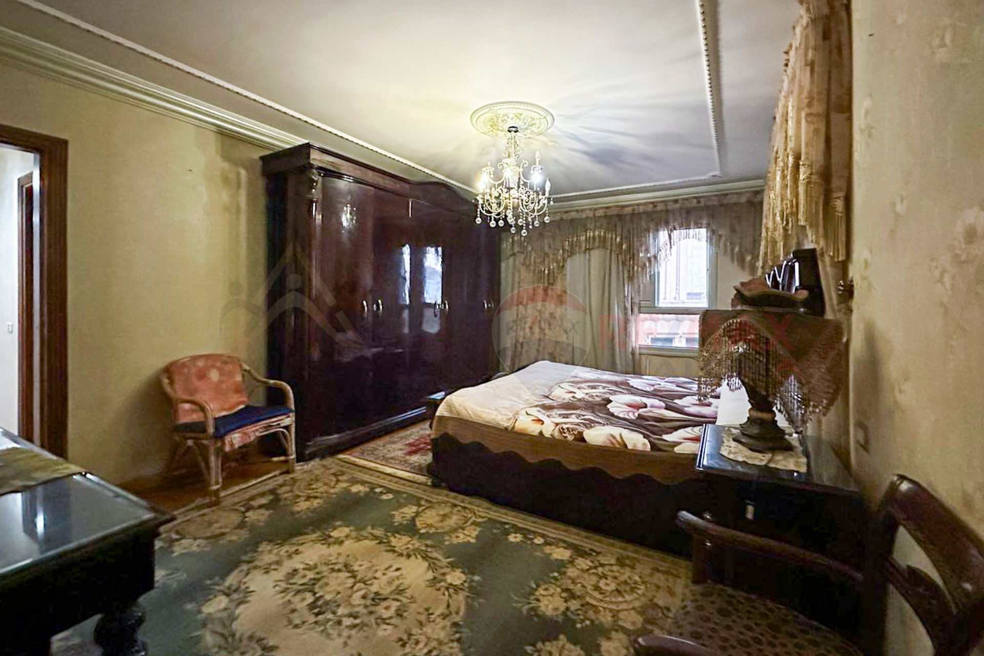 Furnished apartment for rent 240 m Gleem (Abu Qir St.)