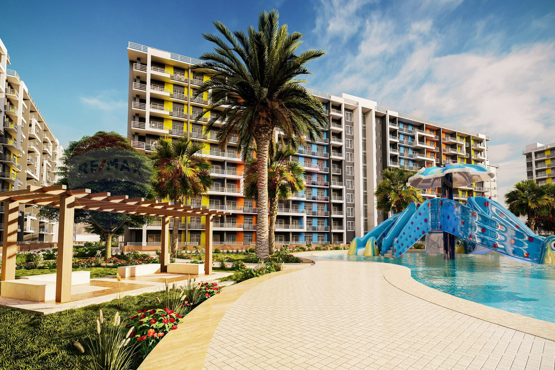 Apartment for sale (Porto Golf) 59 m