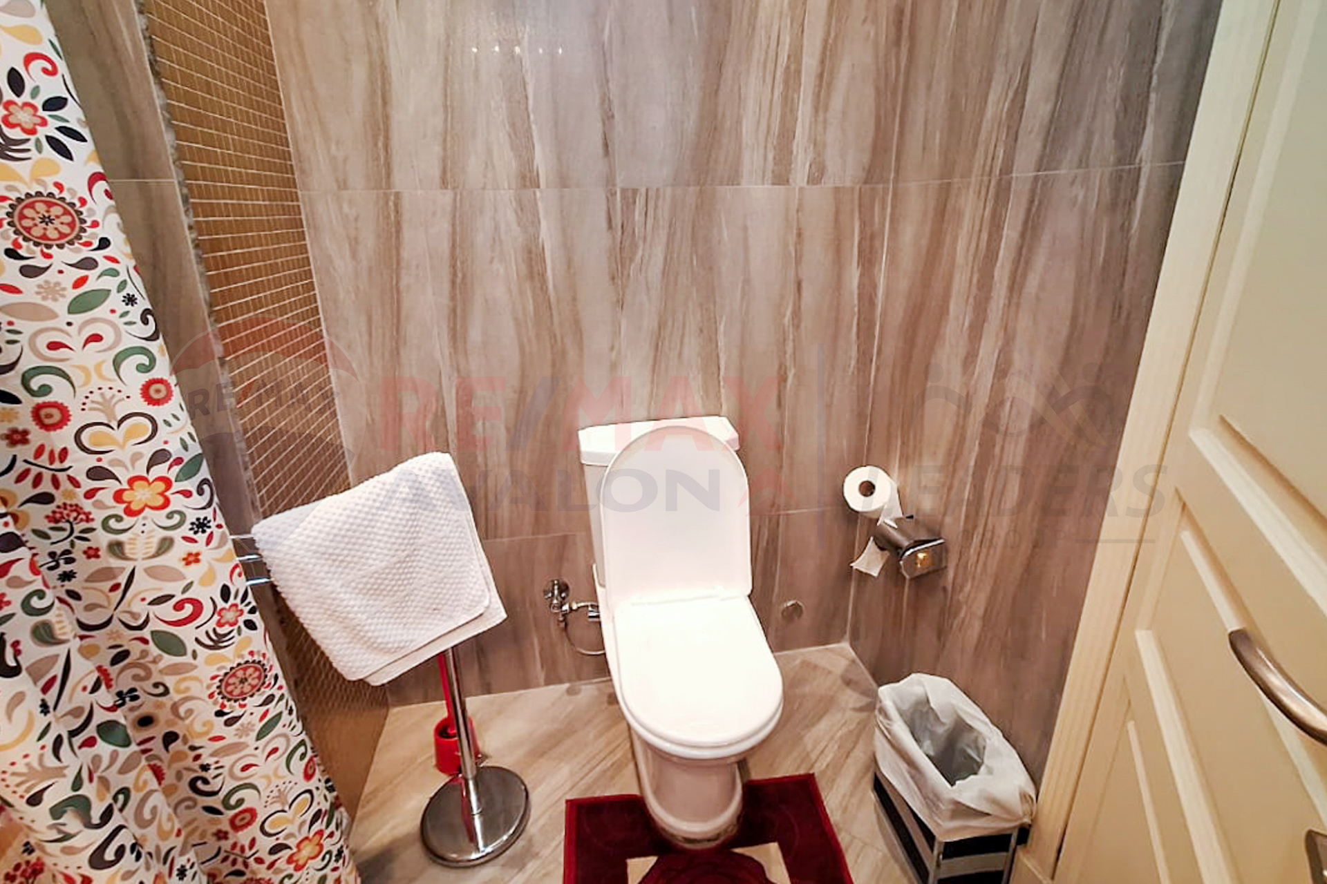 Apartment for rent 200 m in San Stefano (Four Seasons Towers)