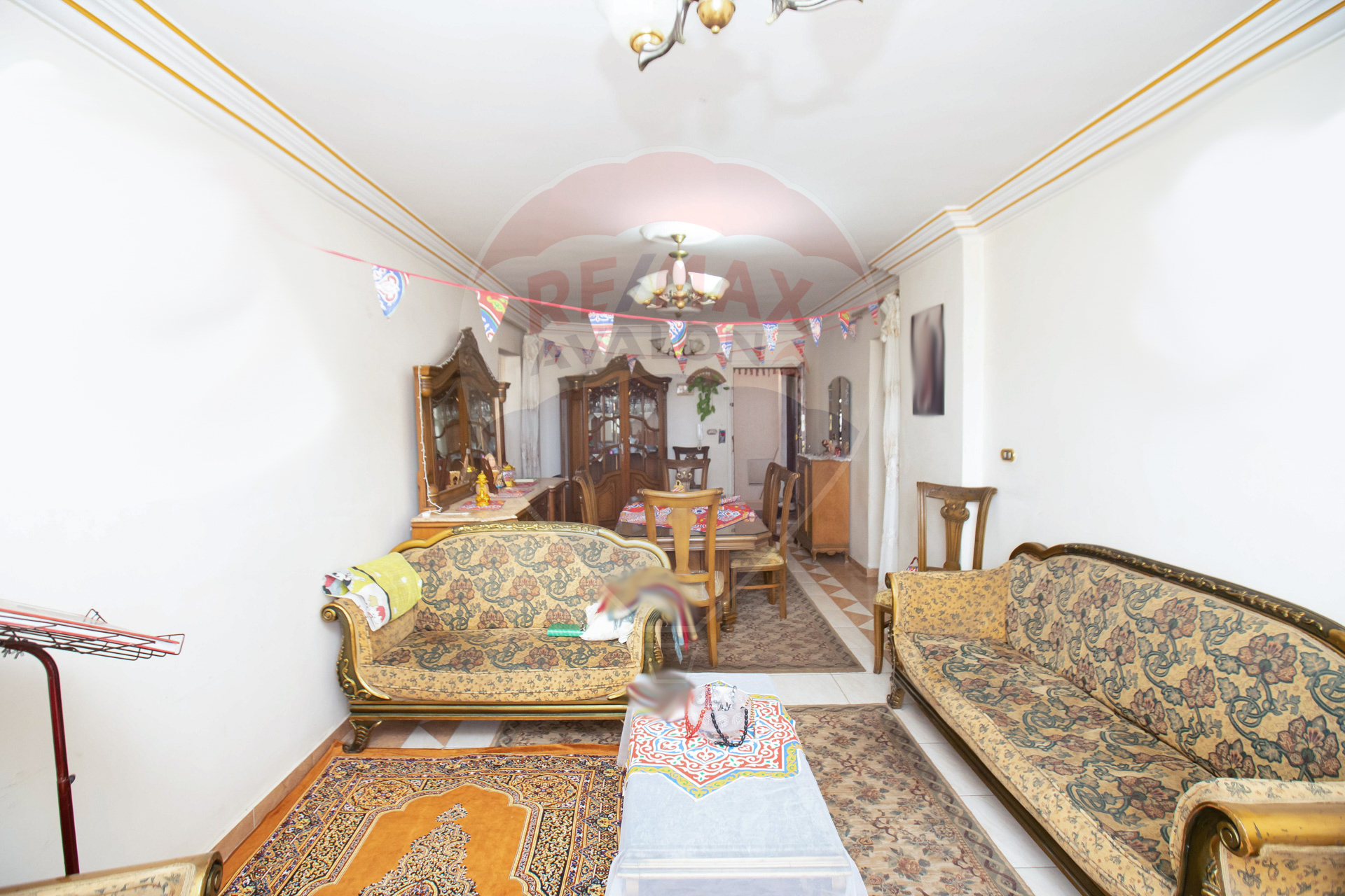 Apartment for sale 140 m + 70 m terras miamy (Iskandar Ibrahim St.)