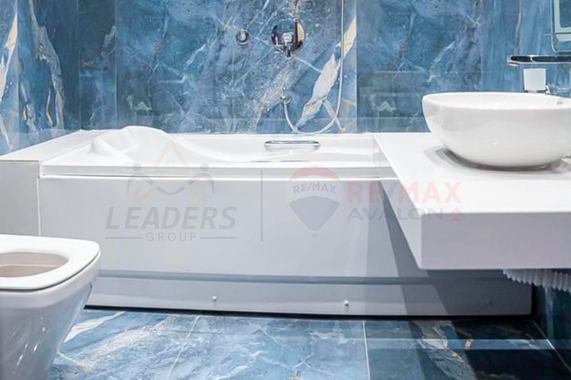 Apartment for sale 195 m Kafr Abdo (Brand Building - Saint Jenny St)