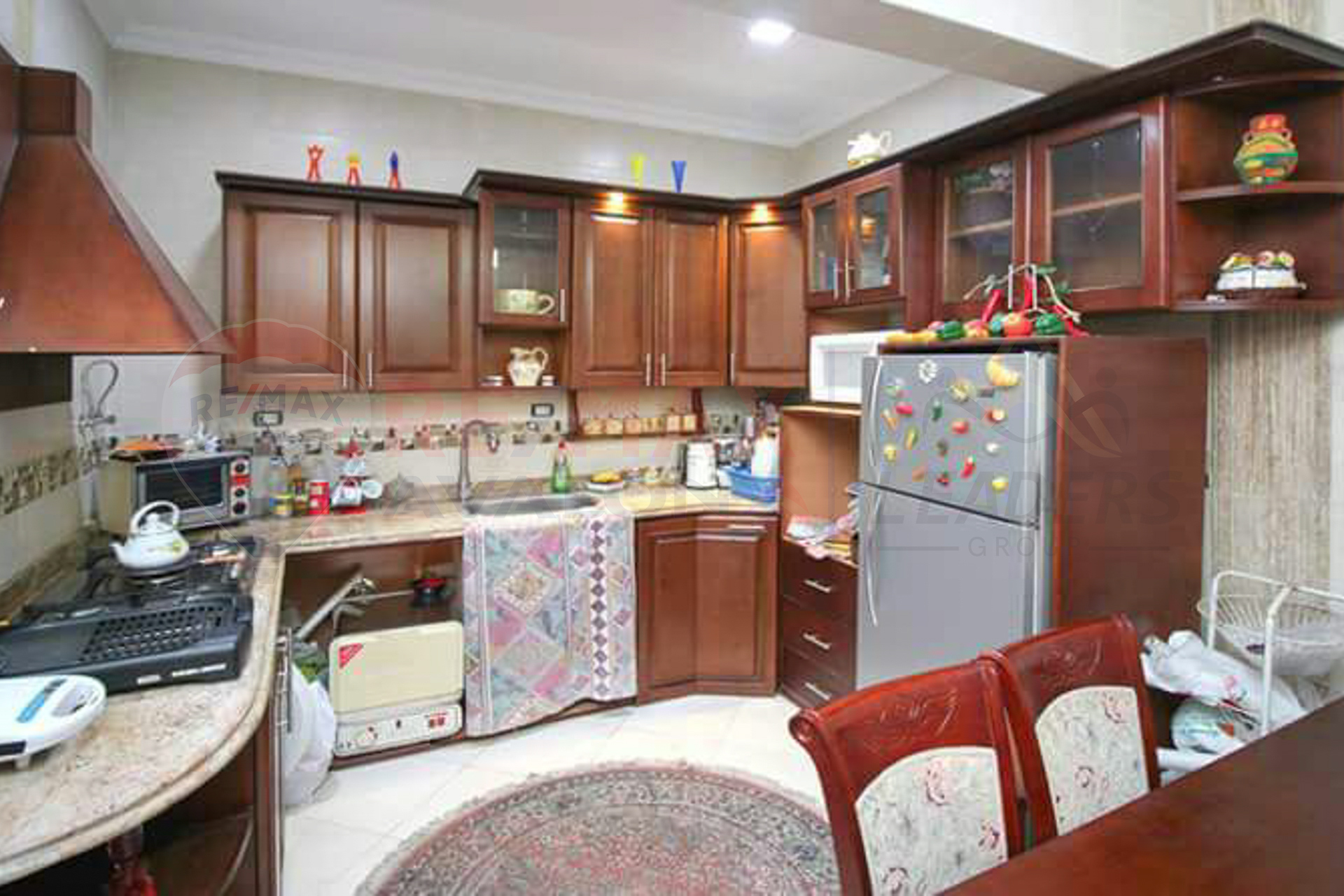 Duplex Apartment for sale 345 m Kafr Abdo (Sant Jenny st.)