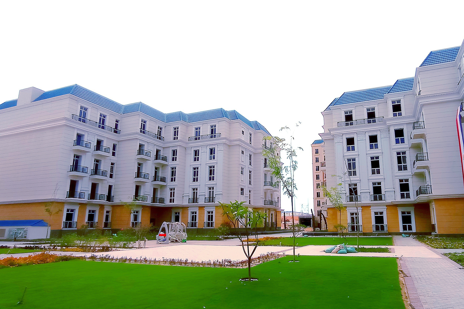 Studio for sale in El Alamein (Latin Quarter - City Edge) 75 m