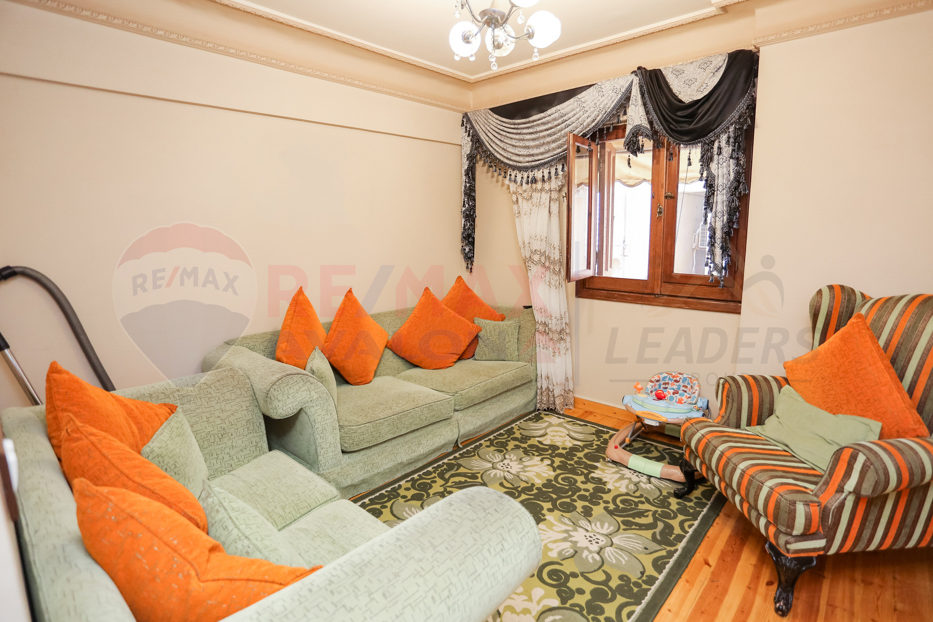 Apartment for sale 181 m Smouha (Zaki Ragab St.)