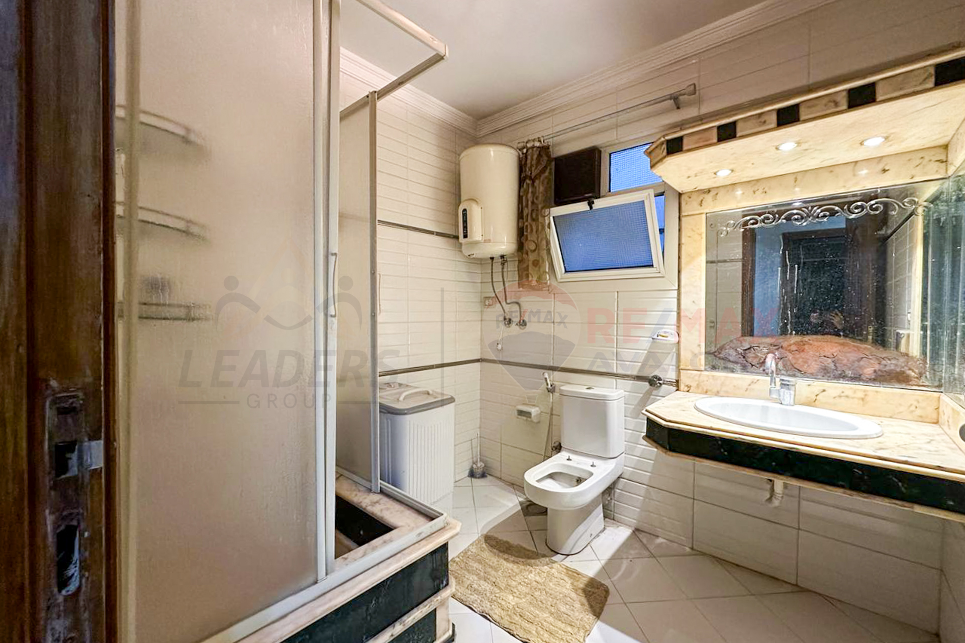 Furnished apartment for rent 240 m Gleem (Abu Qir St.)