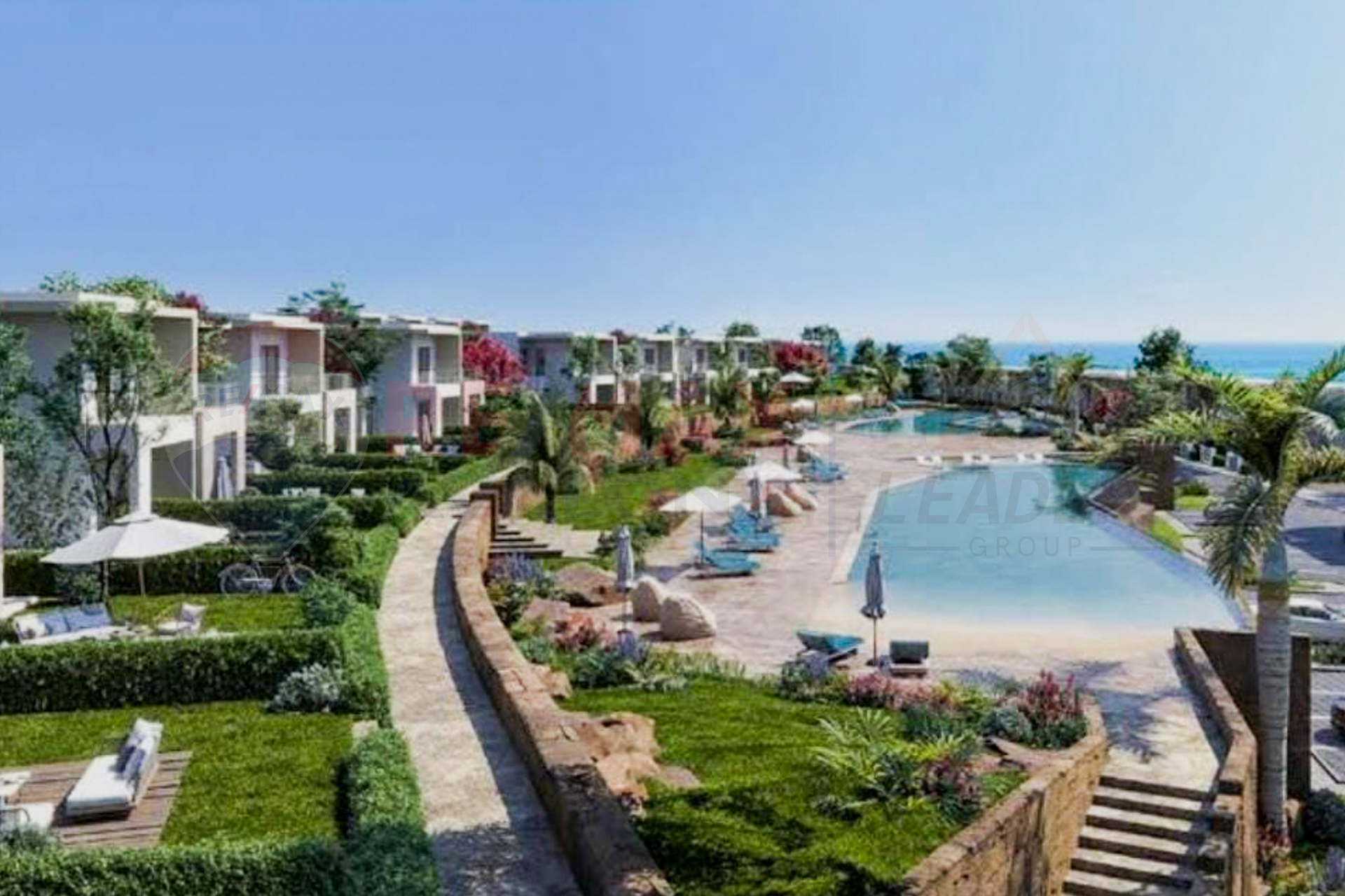 Penthouse for sale (Hyde Park Sea Shore - North Cost) 74 m