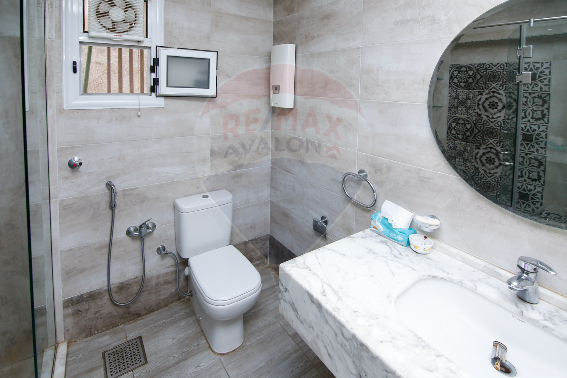 Duplex Apartment For Sale 250 m sidi beshr (Steps from Mohamed Naguib Square)