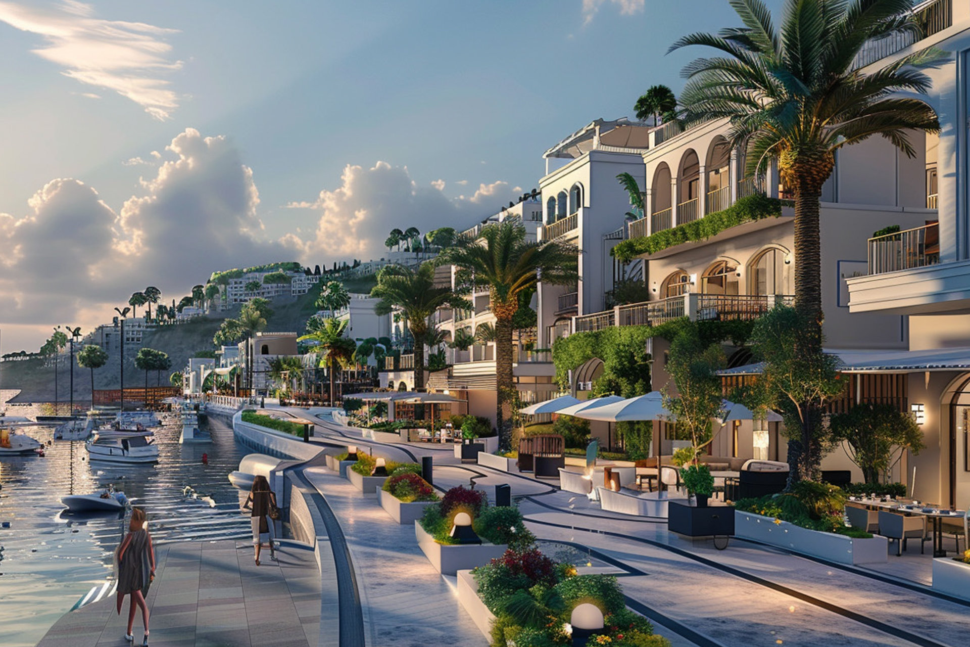 شاليه للبيع (ساوث ميد) 127 م