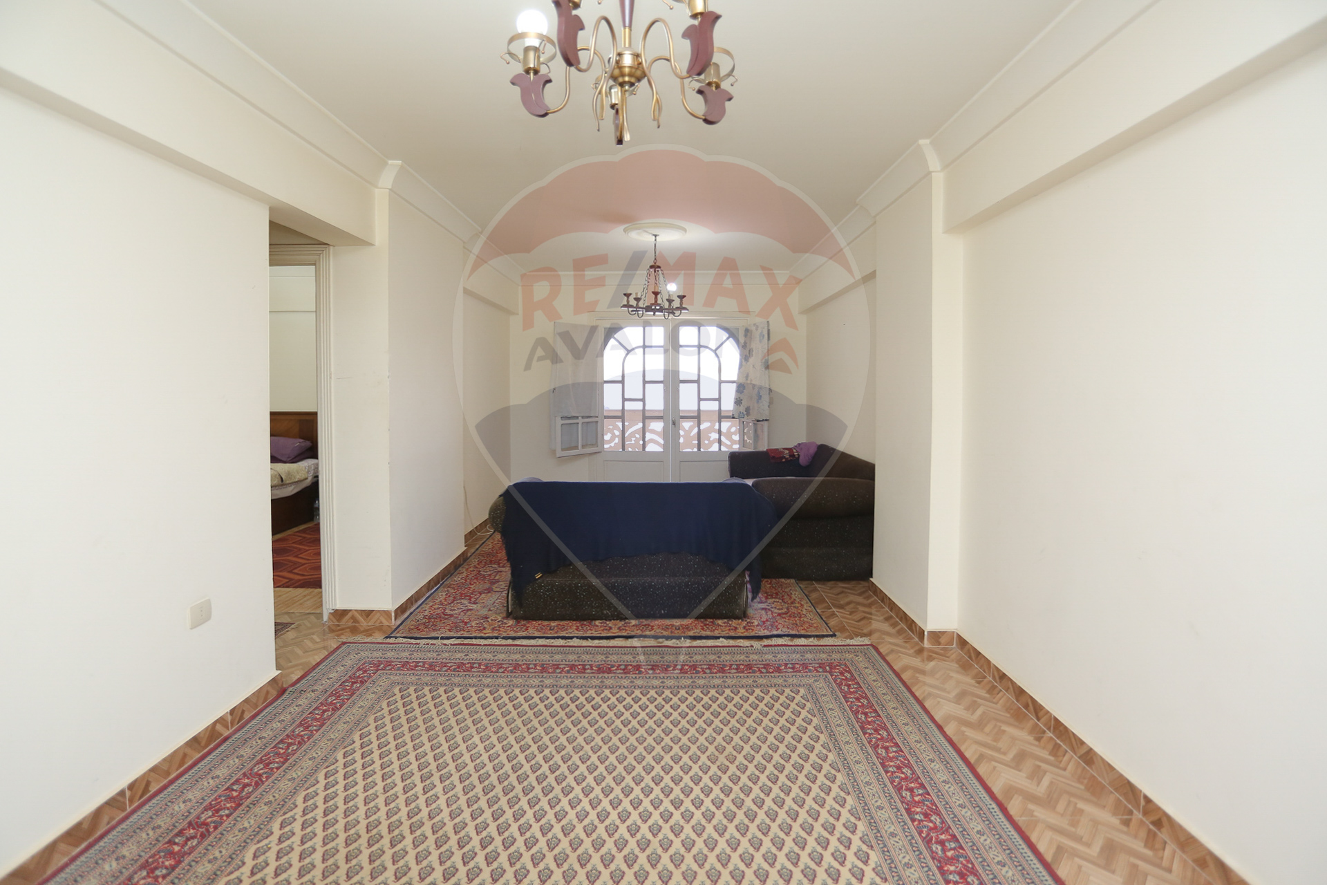 Apartment for Sale 100 m Smouha (Fath green towers St.)