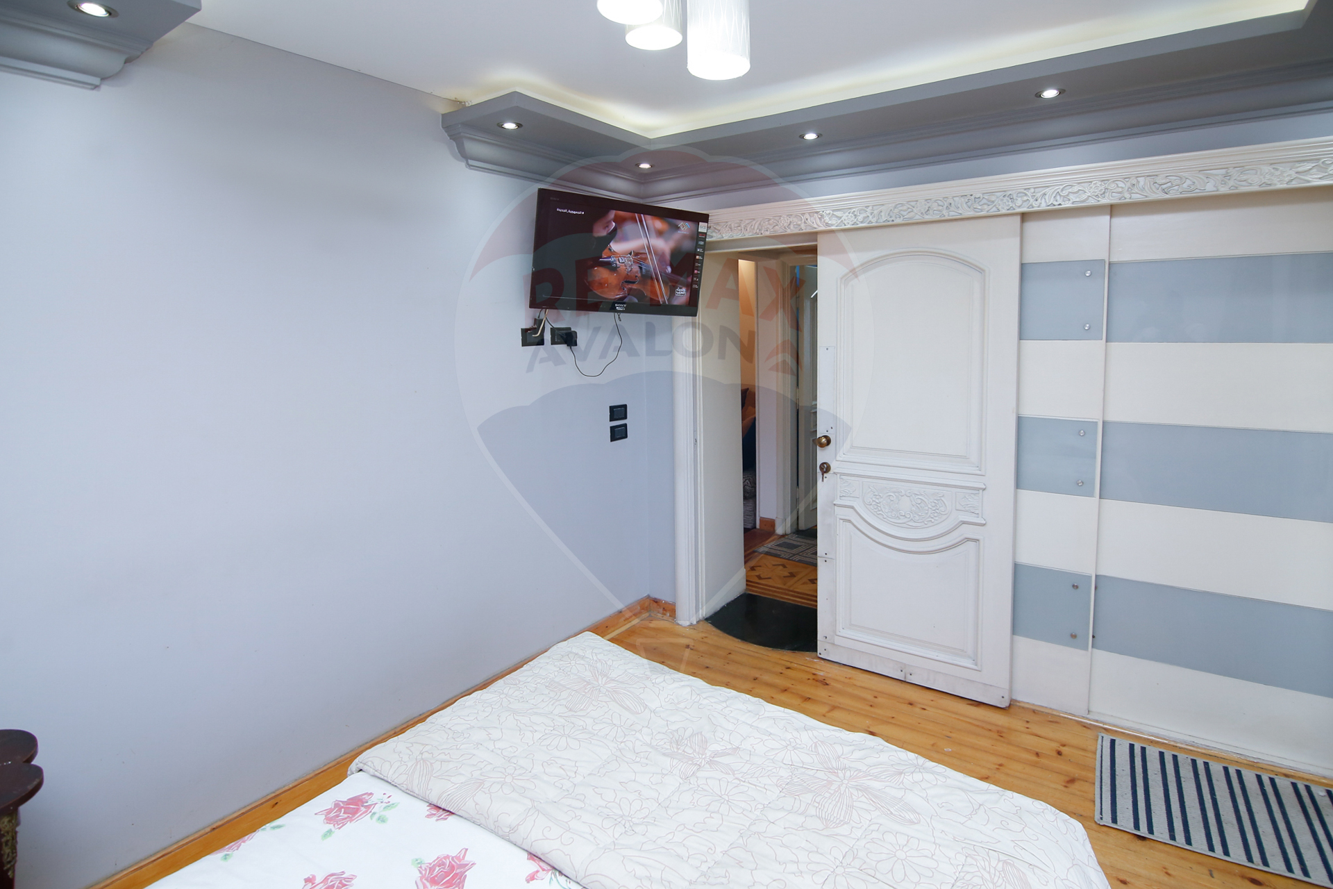 Duplex Apartment For Sale 250 m sidi beshr (Steps from Mohamed Naguib Square)