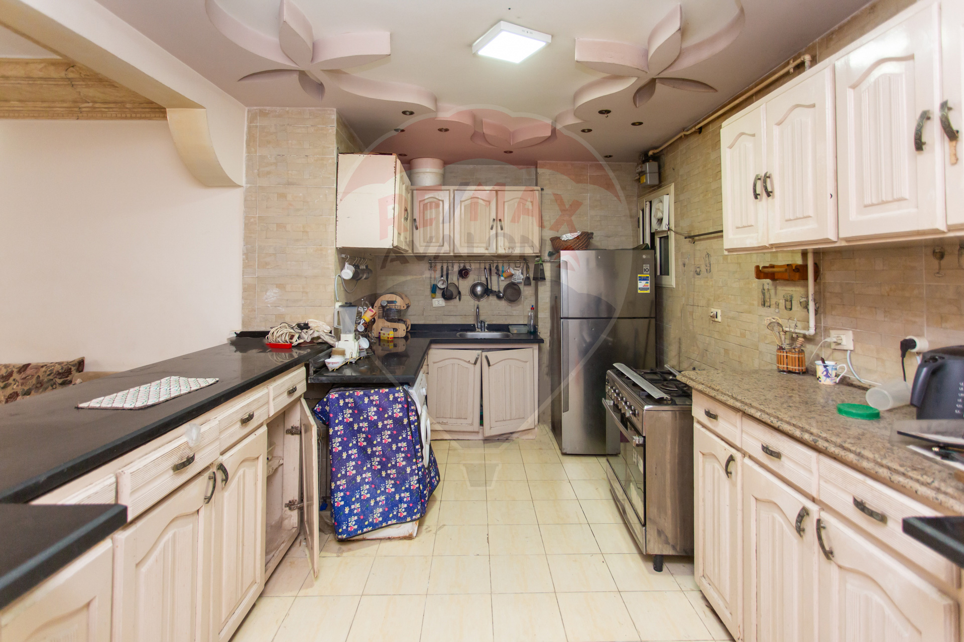 Apartment for sale 200 m Louran (between Abu Qir Street and the tram)