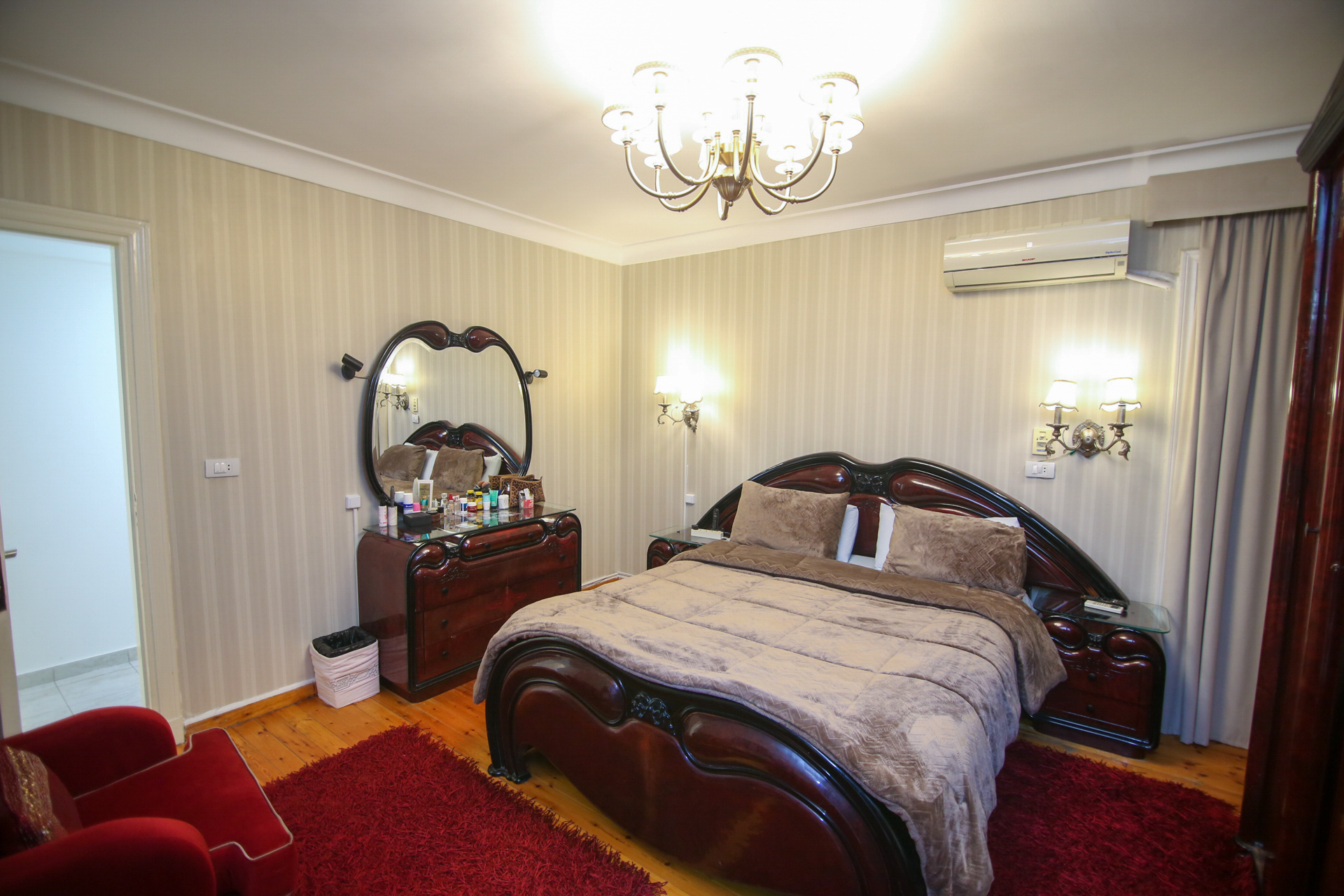 Apartment for sale 185 m Smouha (Hassan Allam St.)