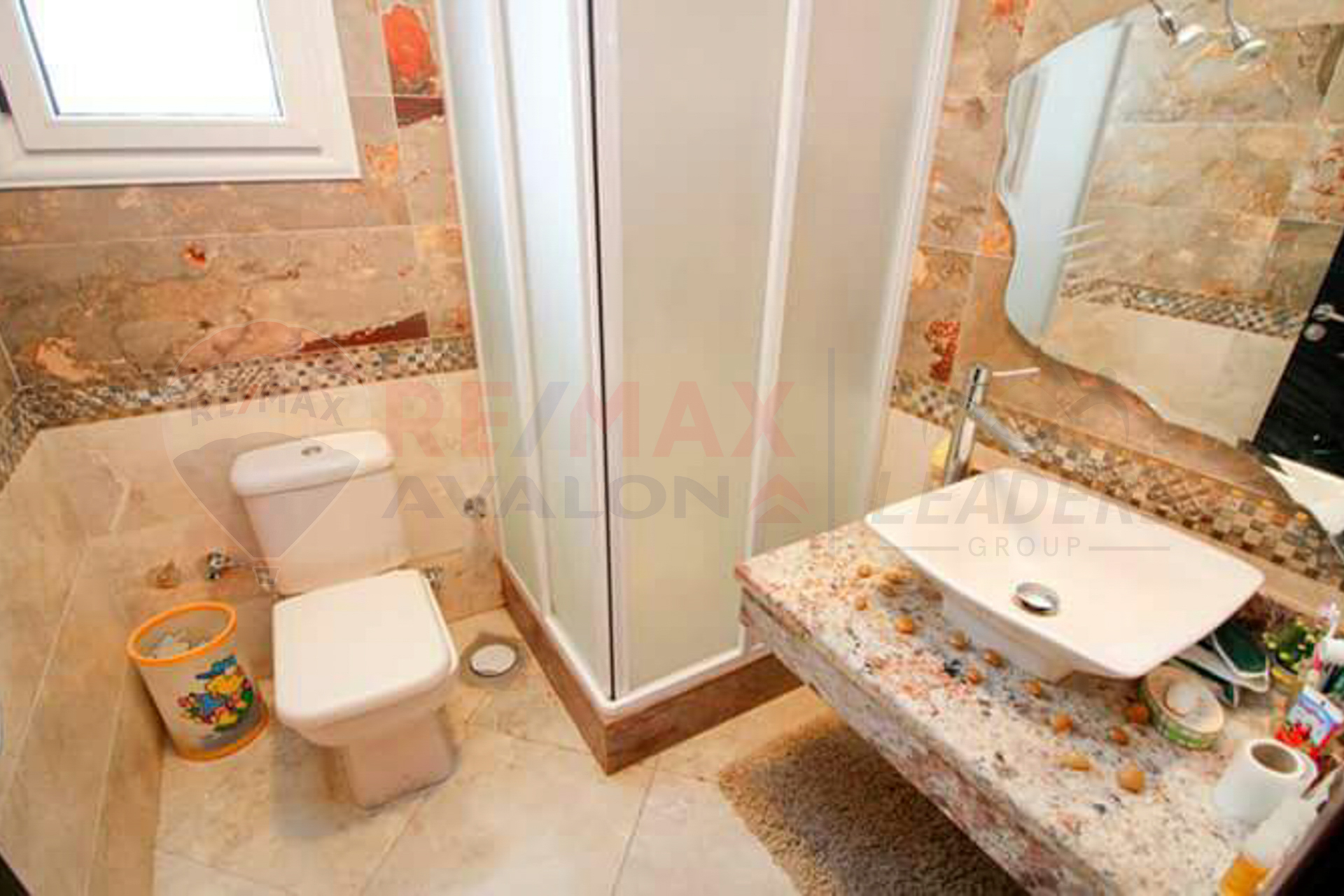 Duplex Apartment for sale 345 m Kafr Abdo (Sant Jenny st.)