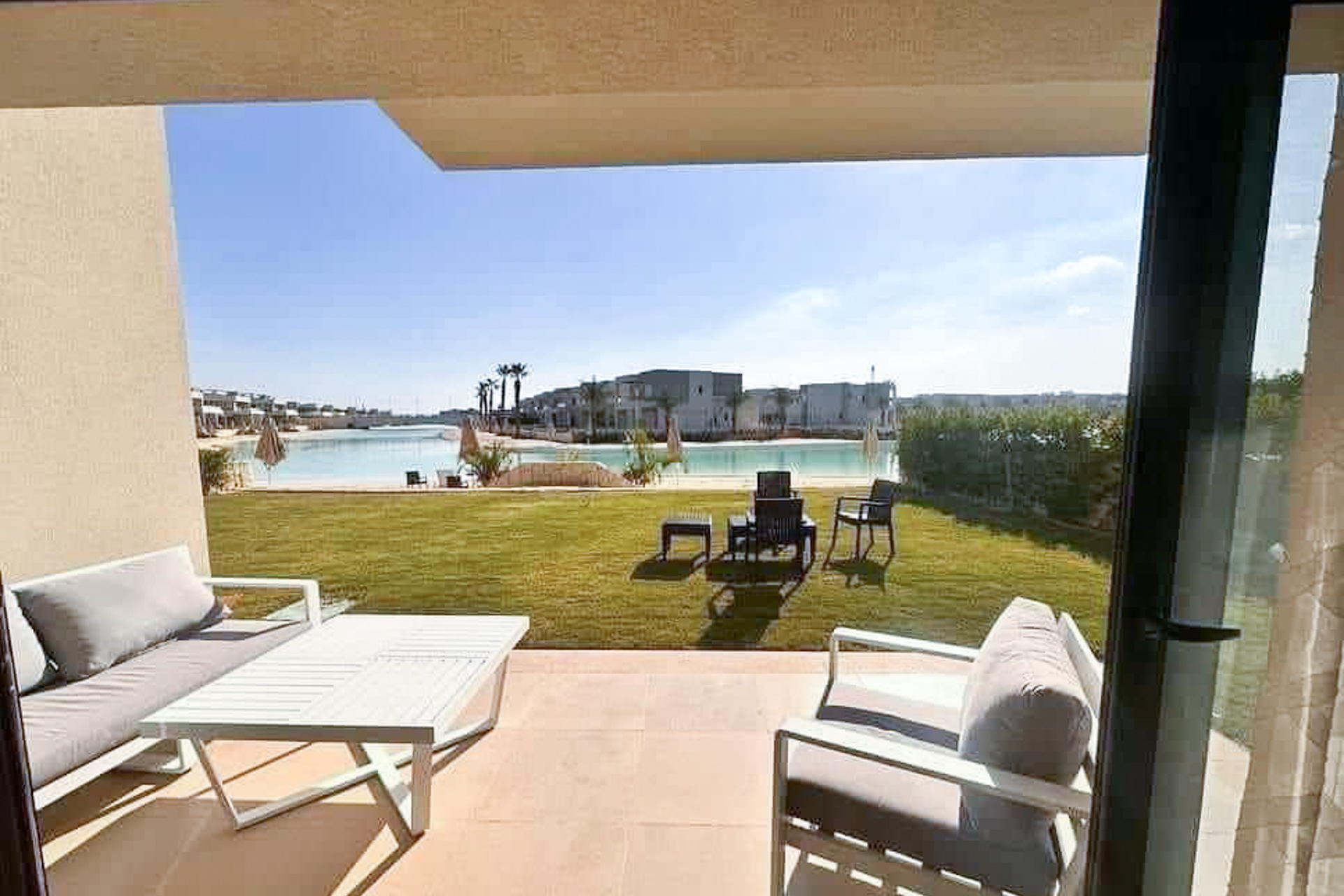 Chalet Duplex for sale NorthCoast (Azha - Ras El Hekma) 139 m