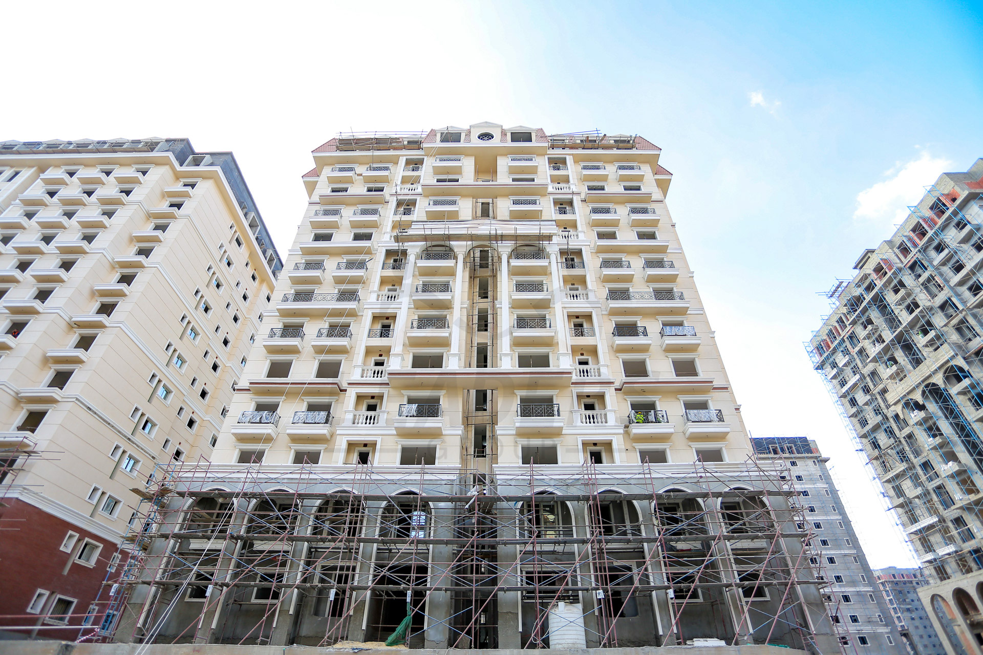 Apartment for sale 177 m Swary - Ready to move