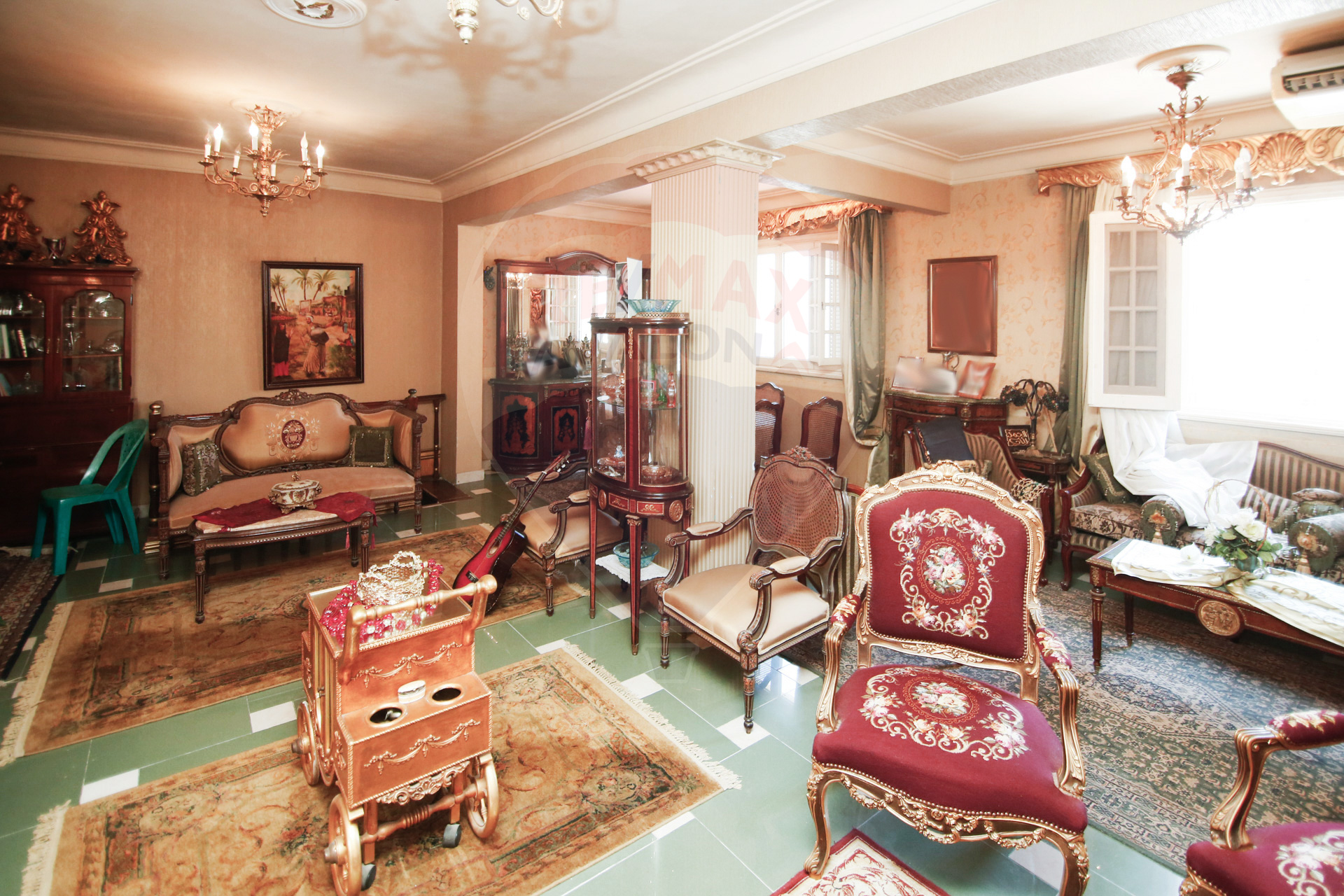 Duplex apartment for sale 200 m Loran (steps from sharawy St.)