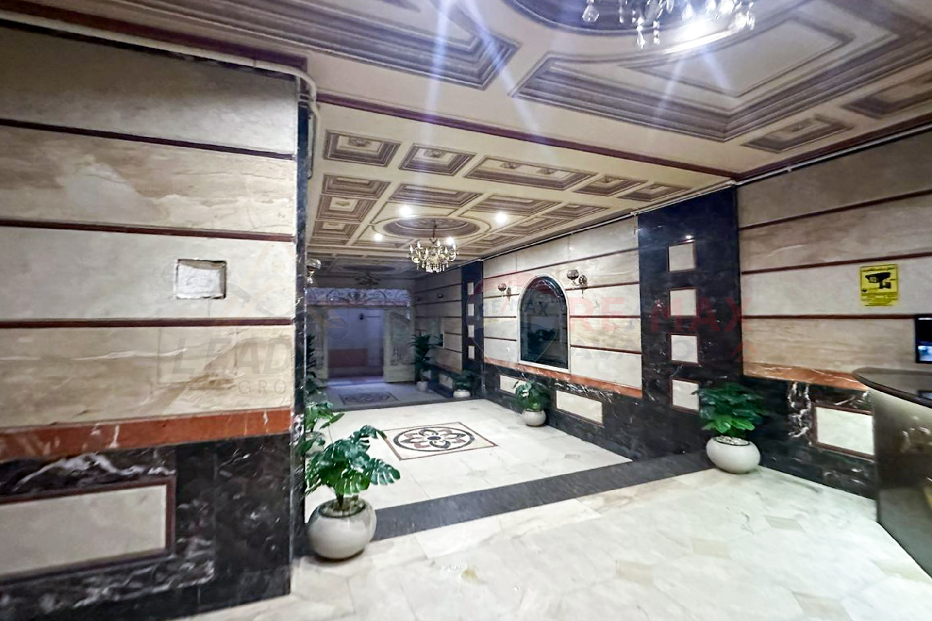 Furnished apartment for rent 240 m Gleem (Abu Qir St.)