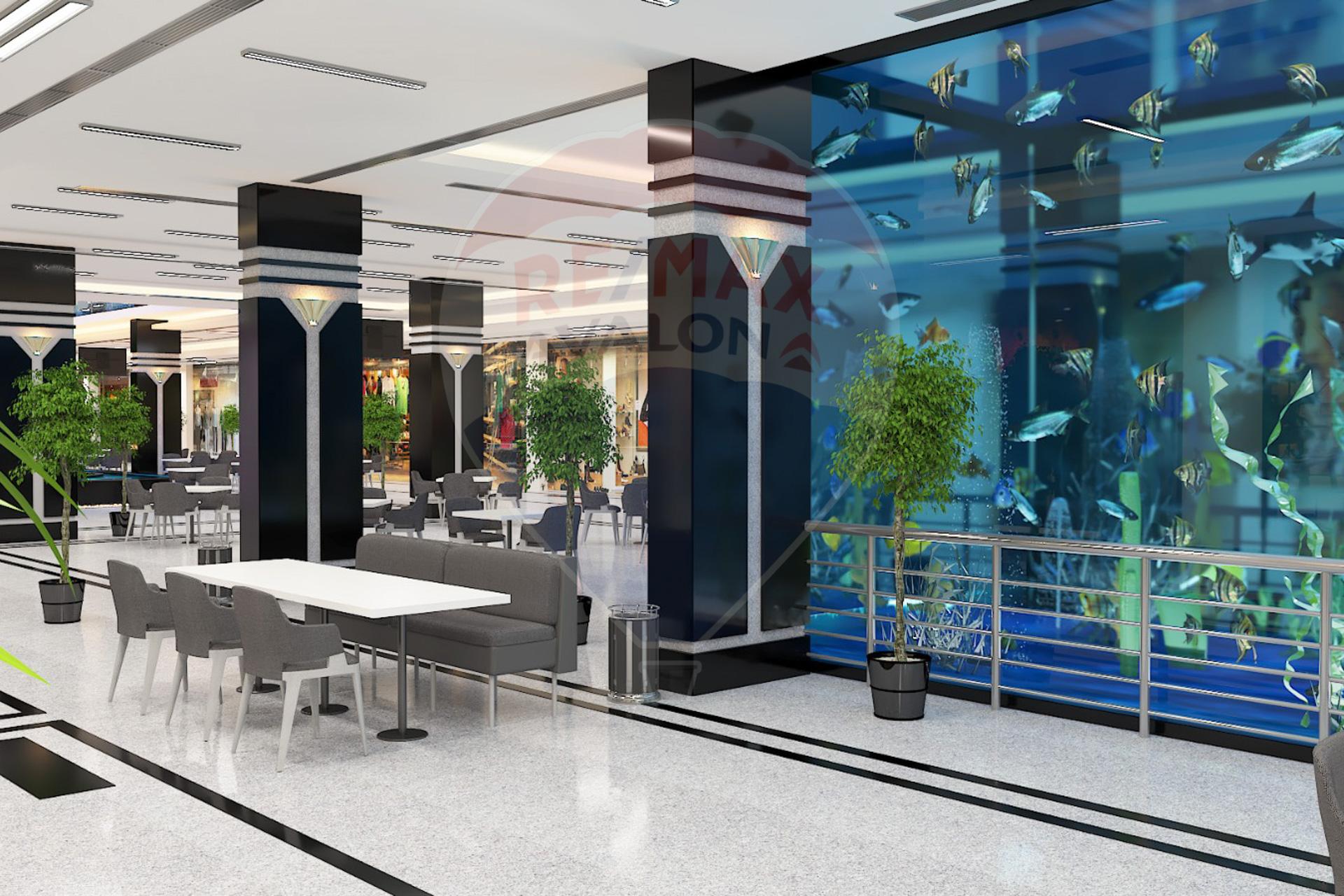 Shop for sale 101 m Smouha (Grand View - directly on the road)