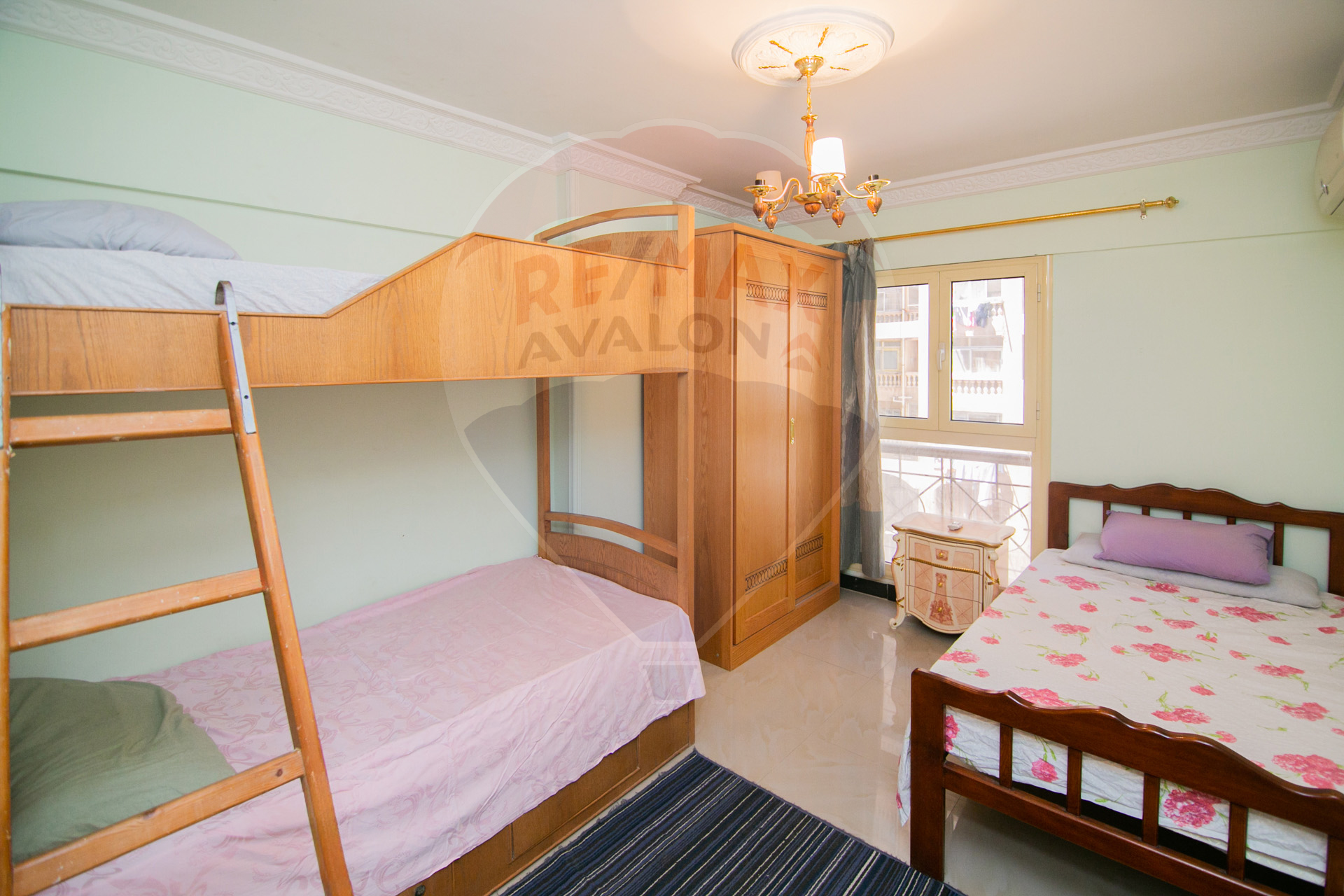 Apartment for sale 135 m Moharam Bek (Moharam Pasha)