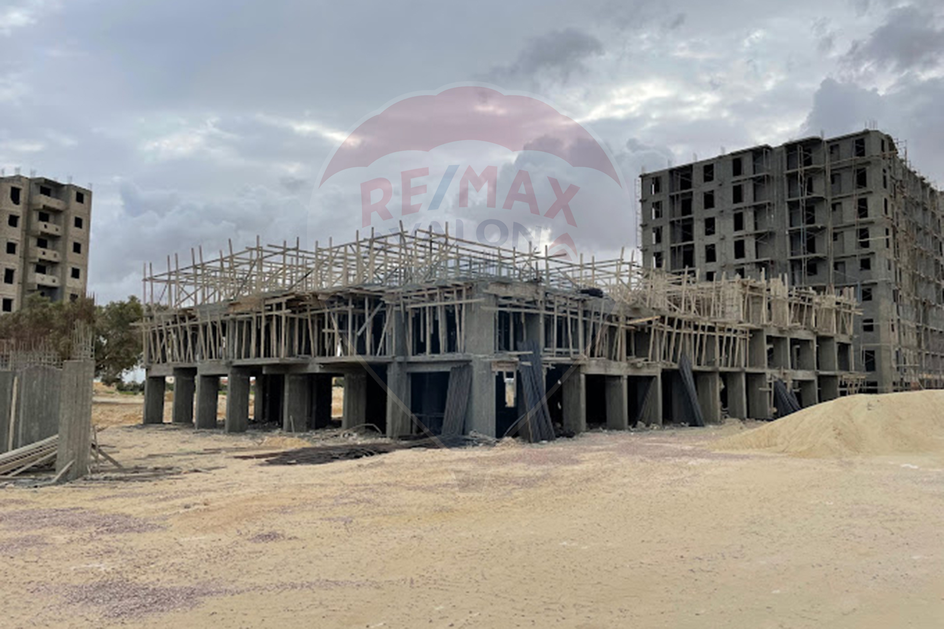 شاليه للبيع (بورتو جولف) 60 م