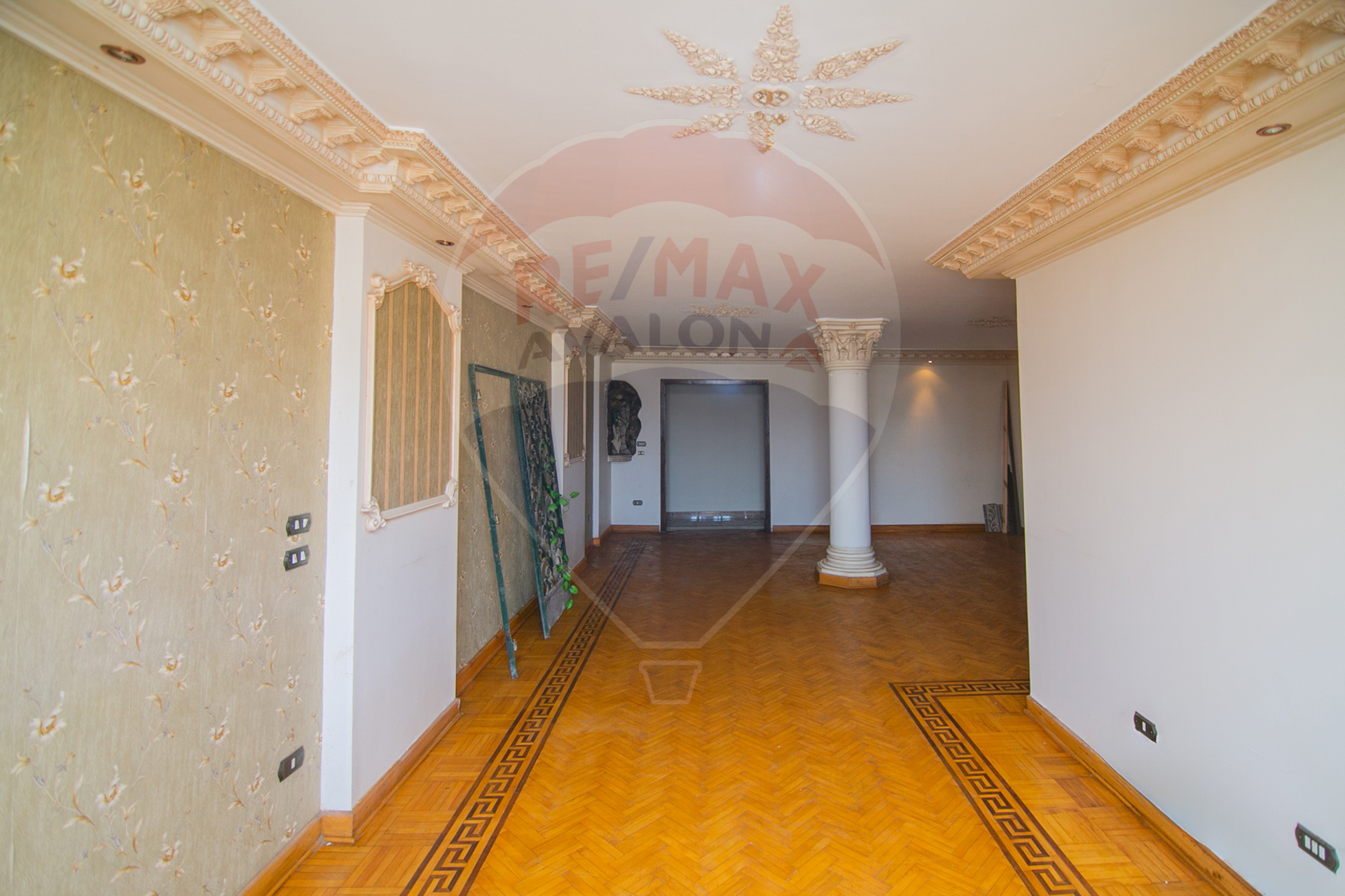 Apartment for sale 175 m Mostafa Kamel (Steps from Kiroseiz)