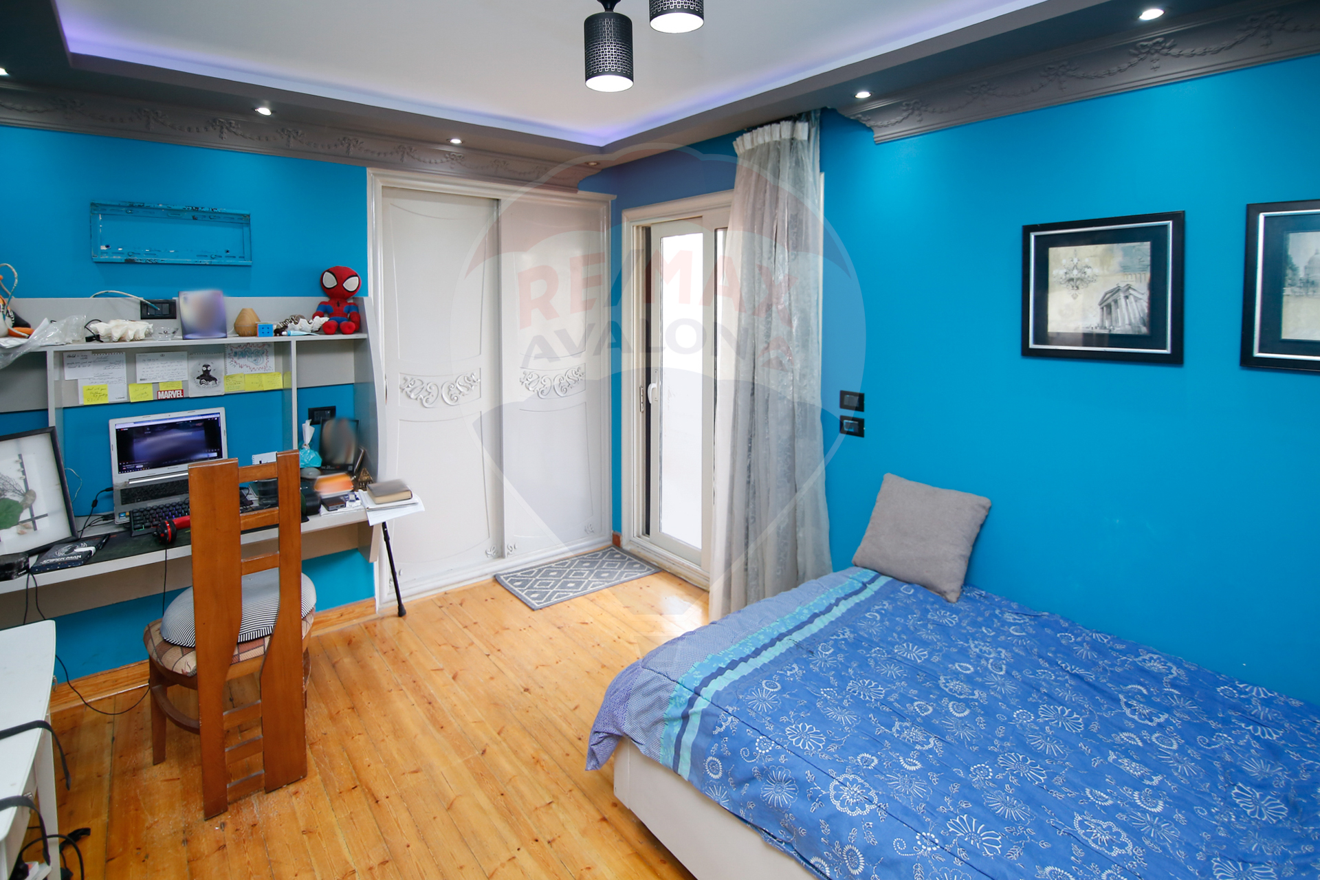 Duplex Apartment For Sale 250 m sidi beshr (Steps from Mohamed Naguib Square)