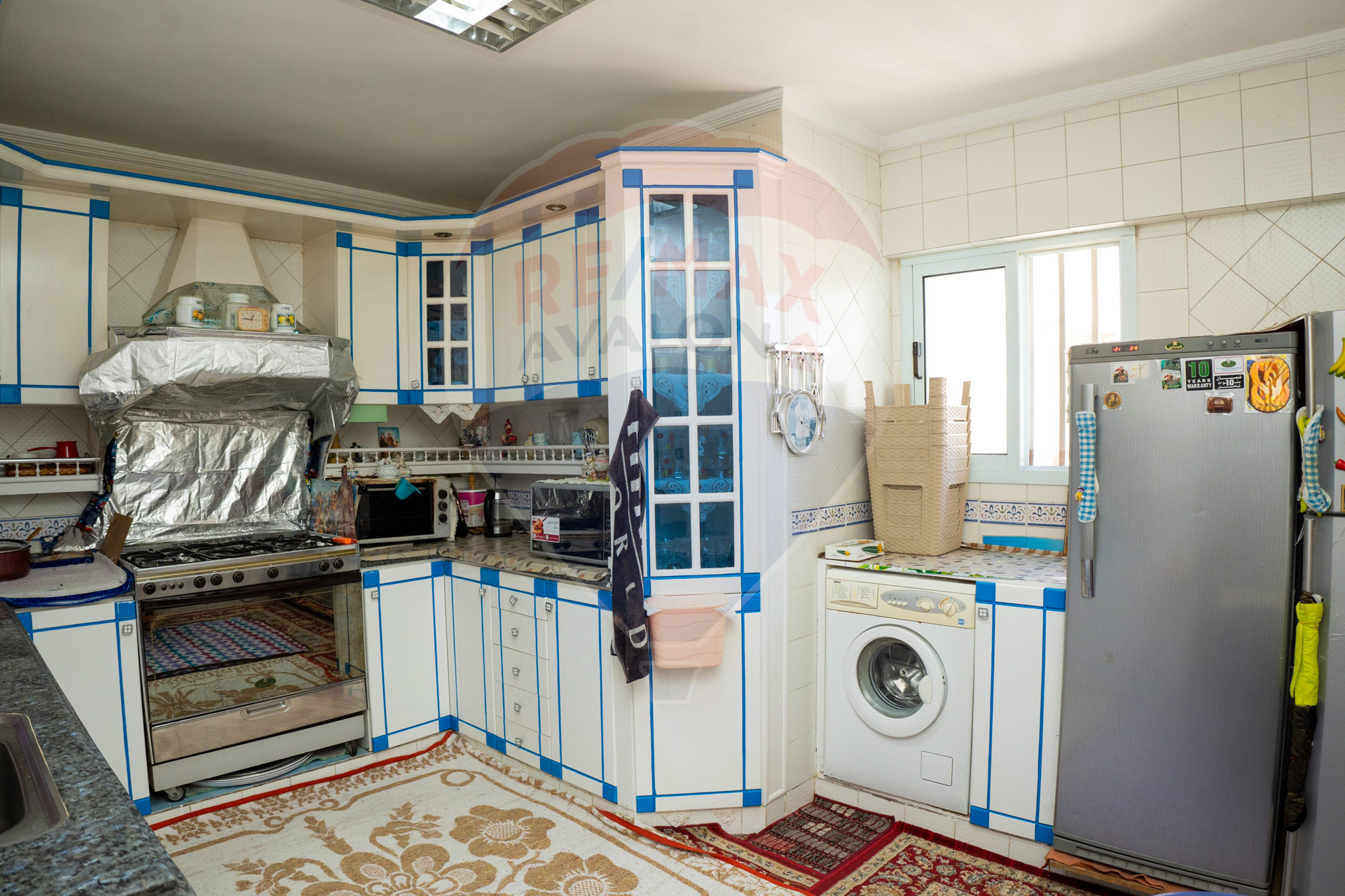 Apartment for sale 400 m Fleming (Al-Fath St. - directly on the tram)