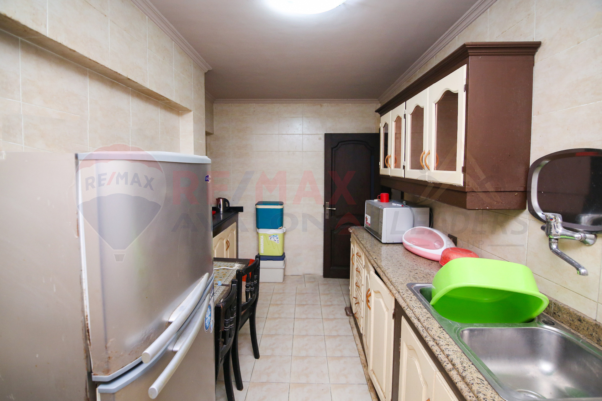 Apartment for sale 195 m Roushdy (directly on the tram)