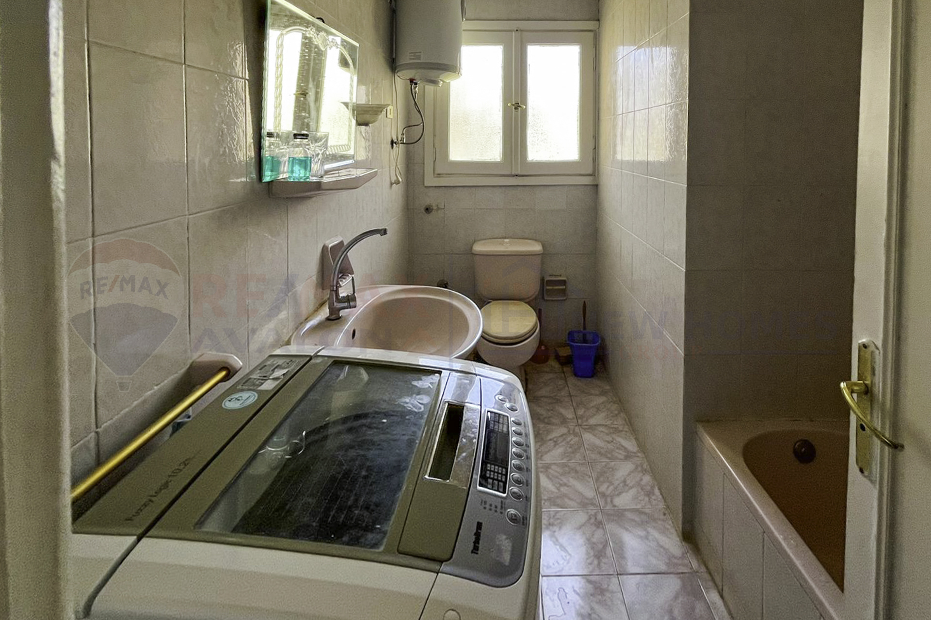 Twin house villa for sale (Virginia) 162 m Immediate delivery