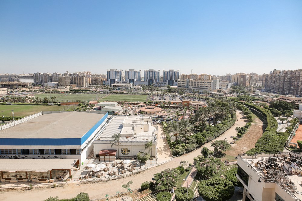 فيلا دوبليكس للإيجار445م سموحة