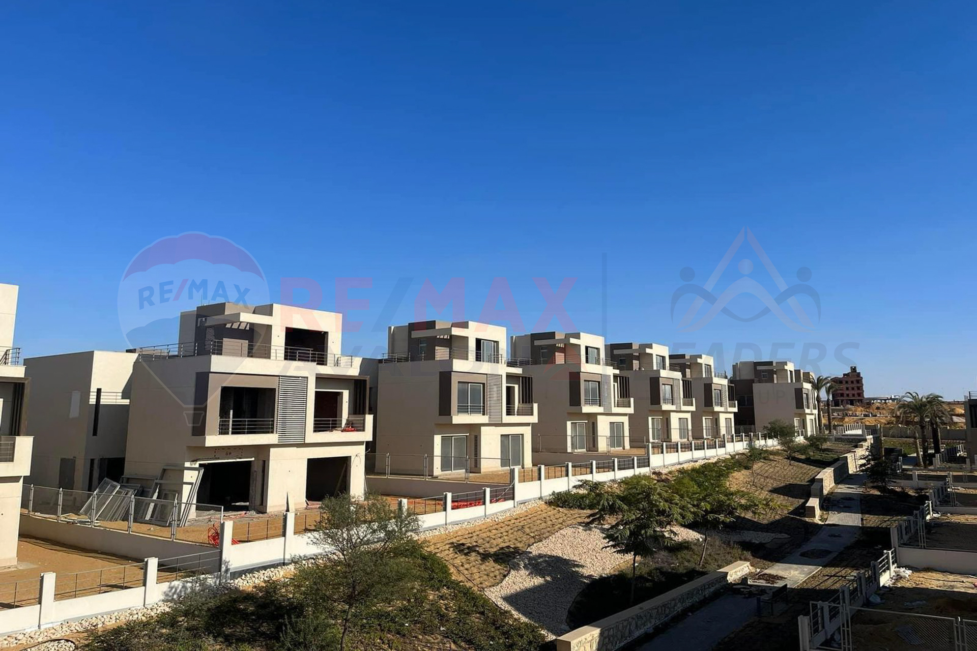 Stand-alone villa for sale 340 m Alexandria (Palm Hills)