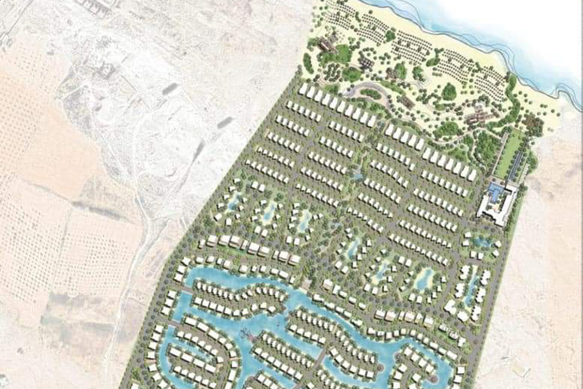 Chalet Duplex for sale NorthCoast (Azha - Ras El Hekma) 139 m