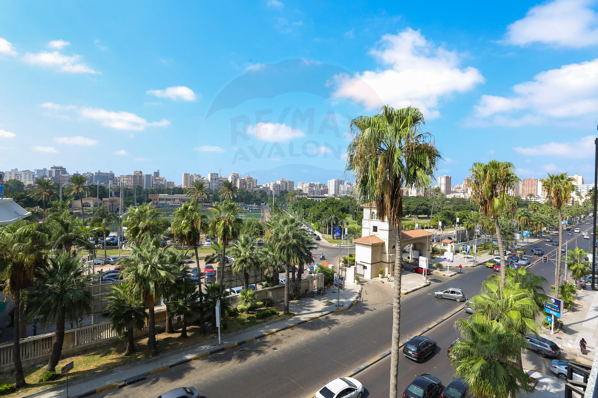 Apartment for sale 175 m Sporting (Abu Qir Street - Brand Building)