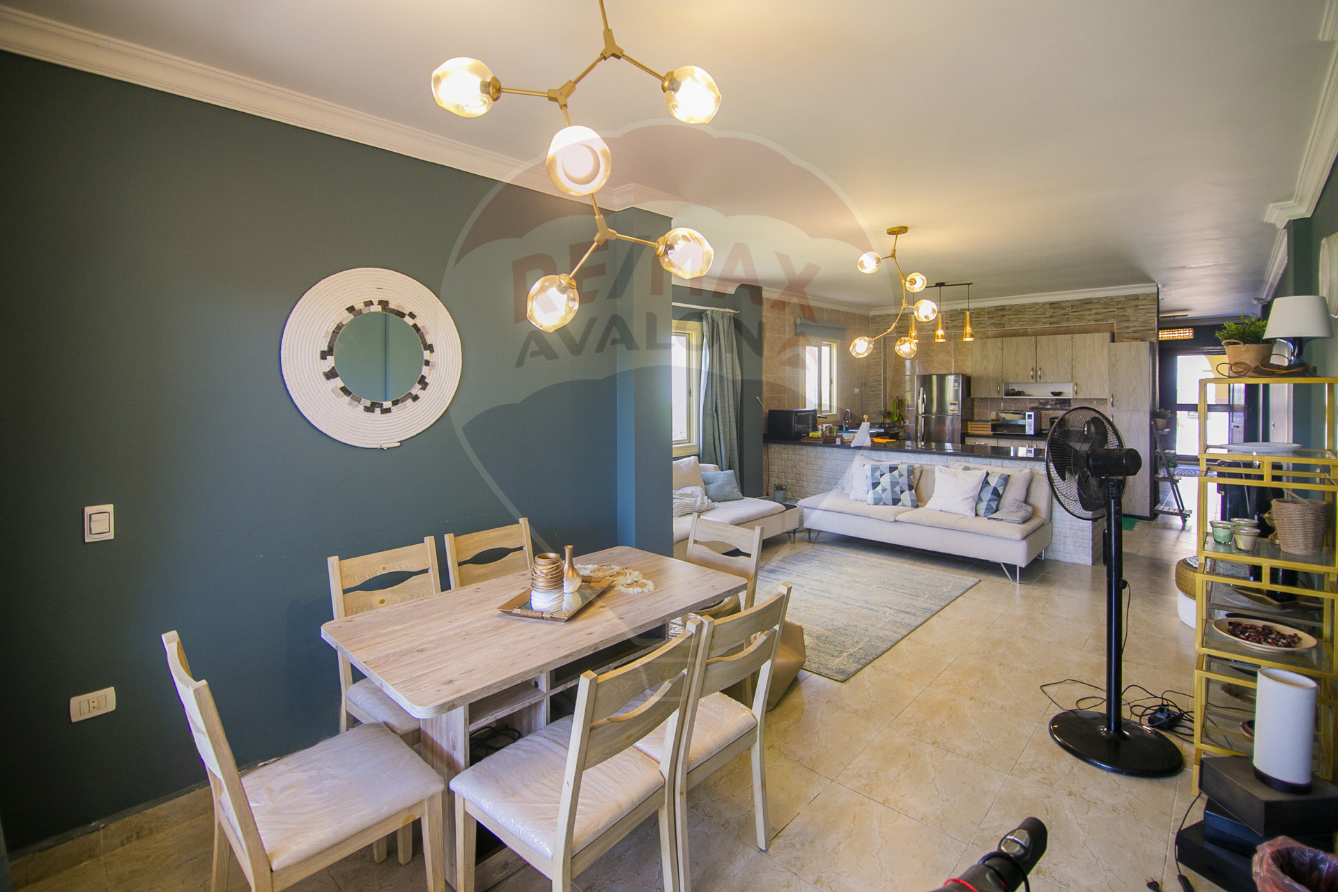 Villa for sale (Stella Heights - Sidi Abdel Rahman) 230m