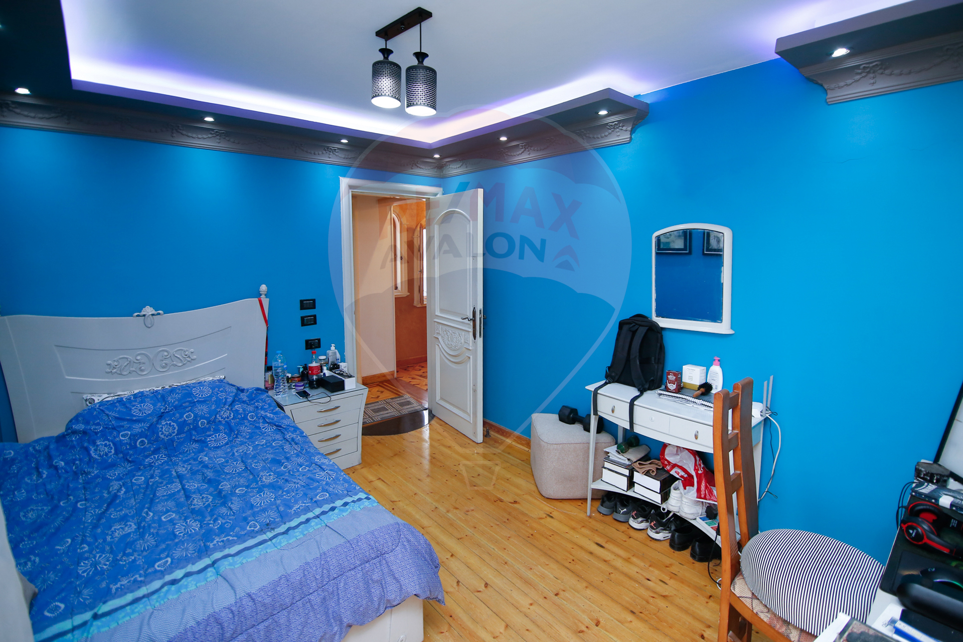 Duplex Apartment For Sale 250 m sidi beshr (Steps from Mohamed Naguib Square)
