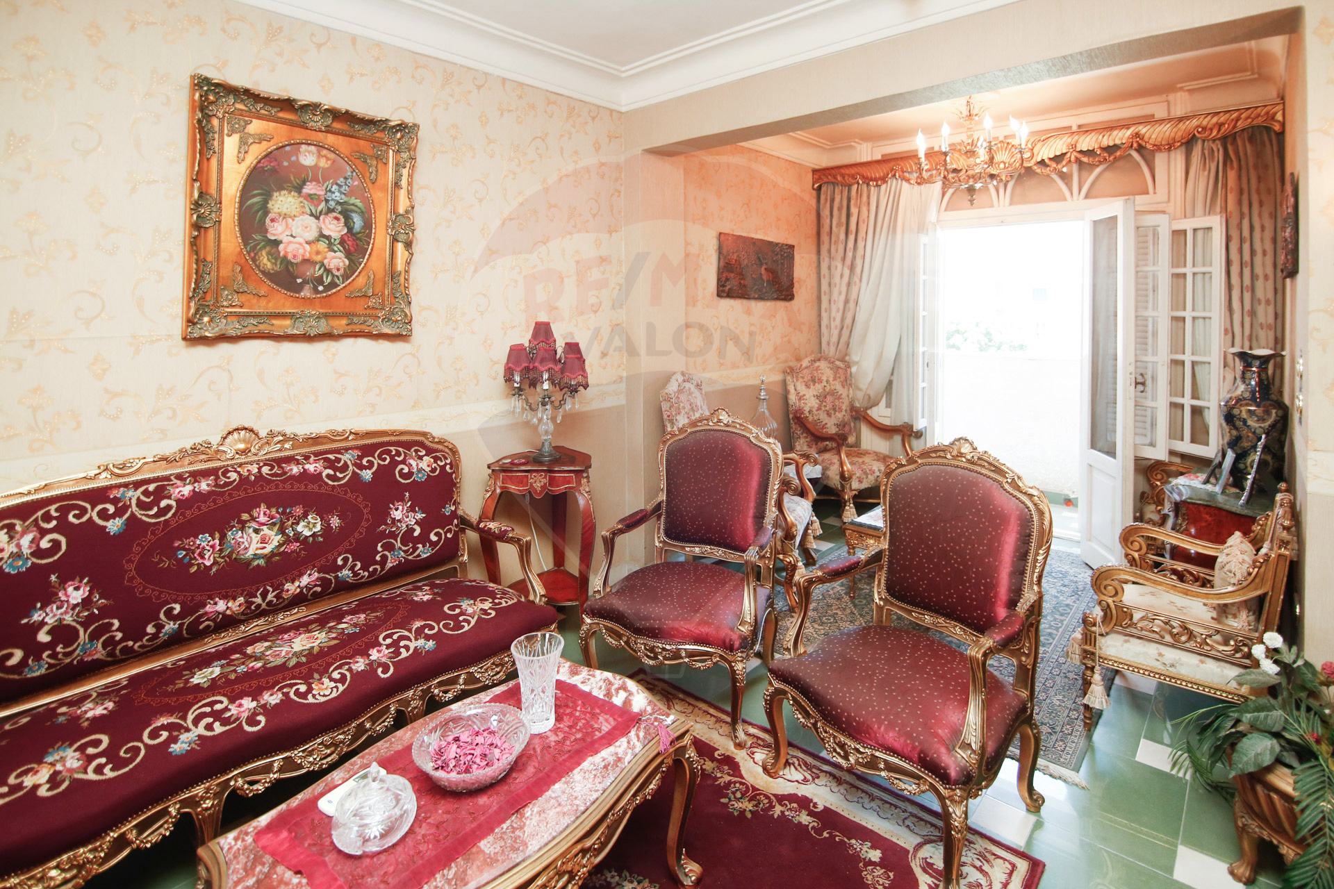 Duplex apartment for sale 200 m Loran (steps from sharawy St.)