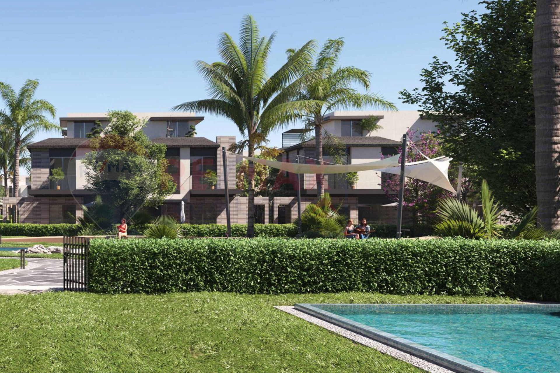 Townhouse for sale 246 m (Tilal East - North Coast)