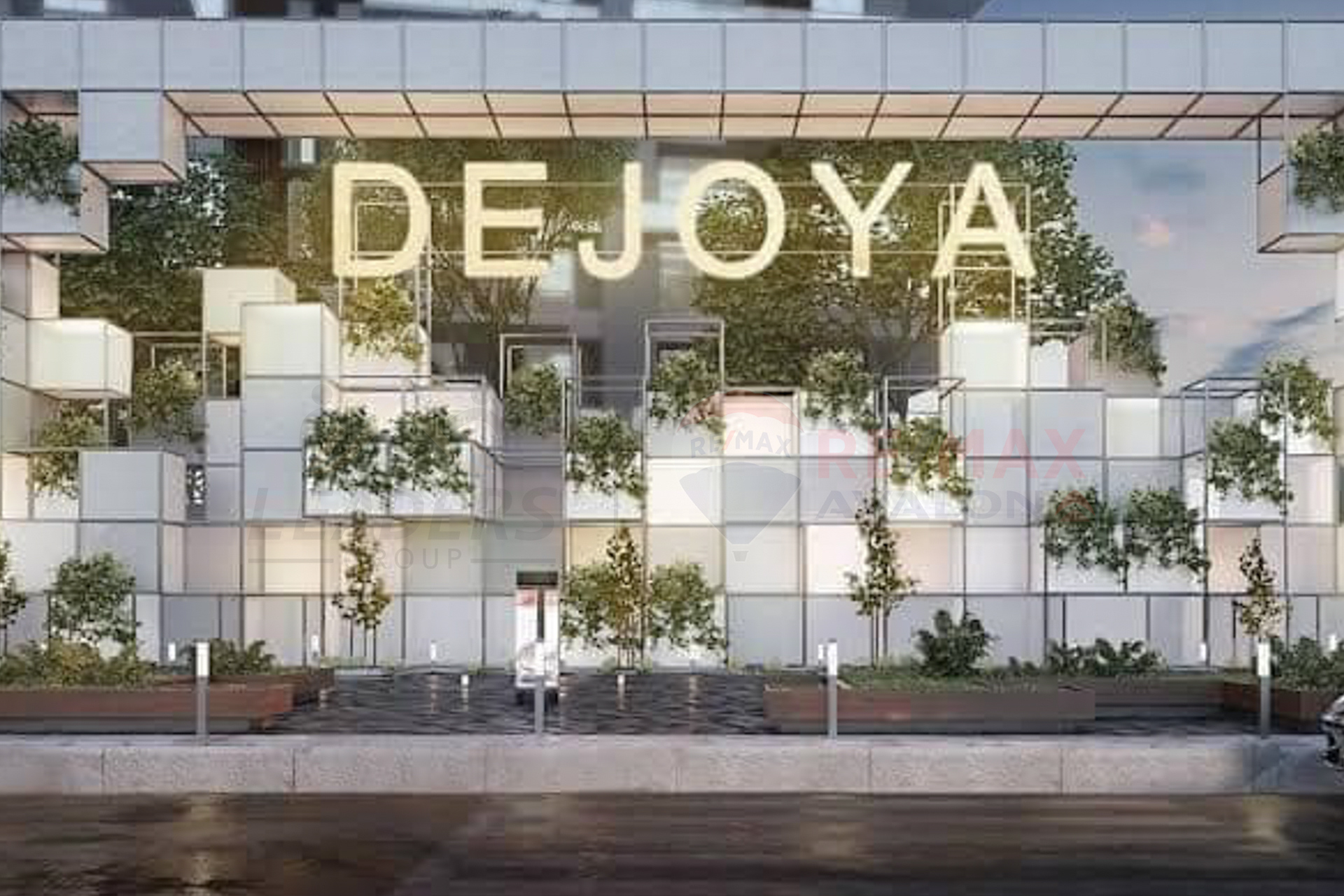 Apartment for sale (De Joya Compound - New Zayed) 108 m