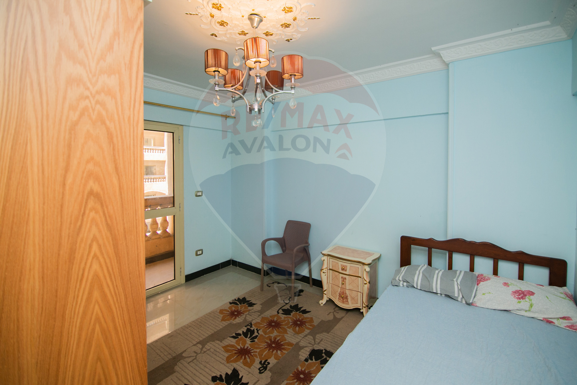Apartment for sale 135 m Moharam Bek (Moharam Pasha)
