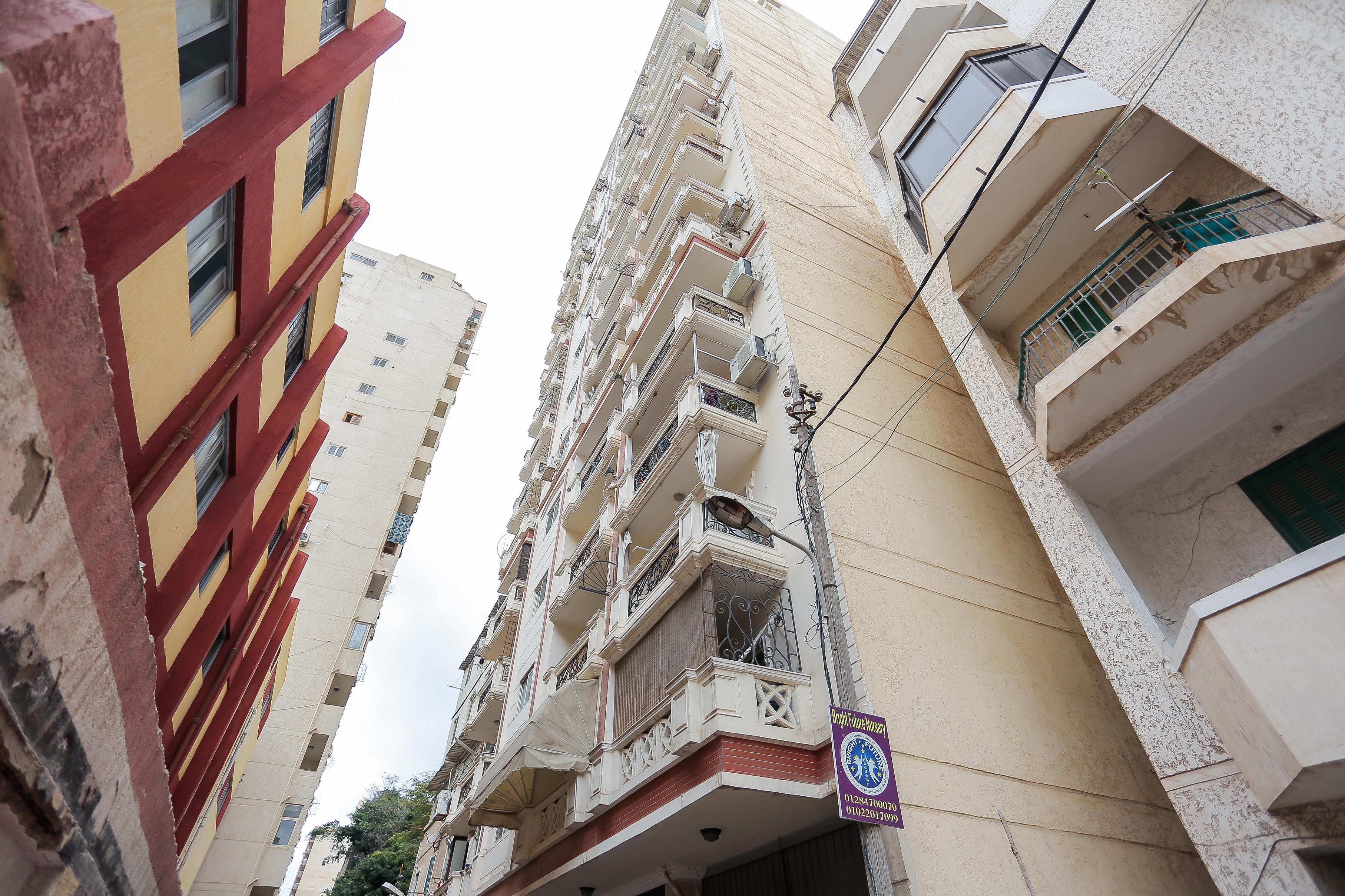 Apartment for sale 192 Roushdi (No 2 from Tram St)