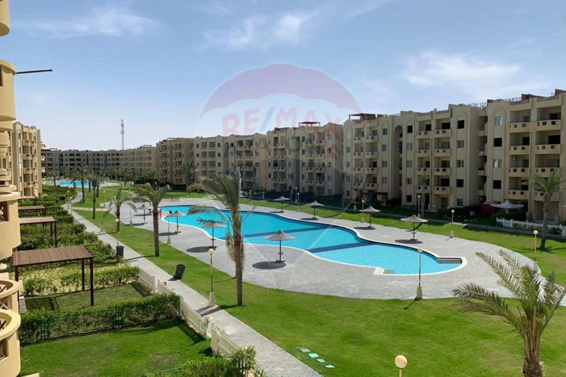 شاليه للبيع سيدي عبدالرحمن (ستيلا هايتس) 120 م