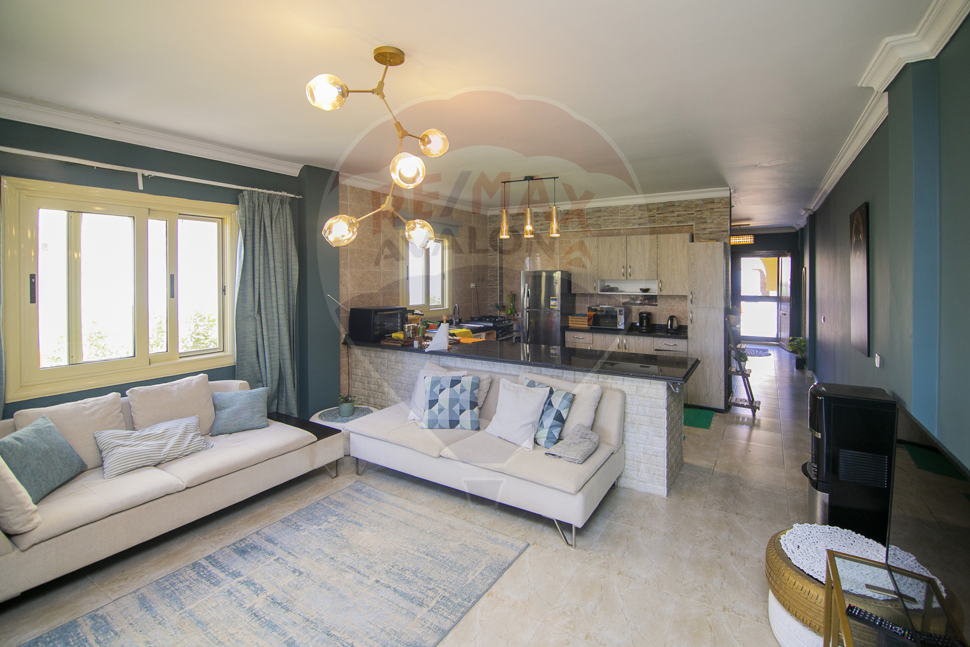 Villa for sale (Stella Heights - Sidi Abdel Rahman) 230m