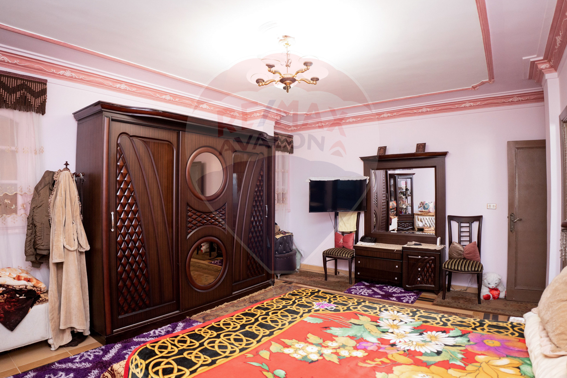 Apartment for sale 400 m Fleming (Al-Fath St. - directly on the tram)