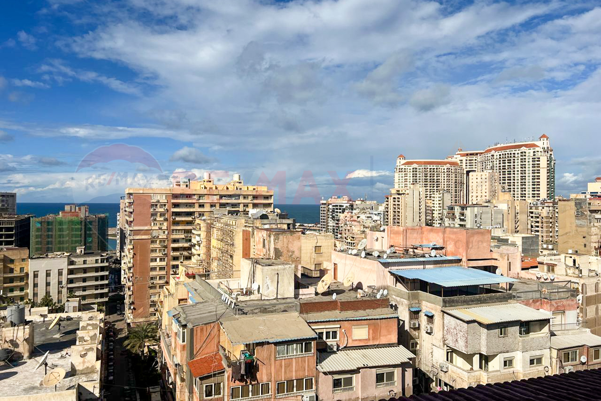 Apartment for sale 265 m Zezinia (Abo Qir St)