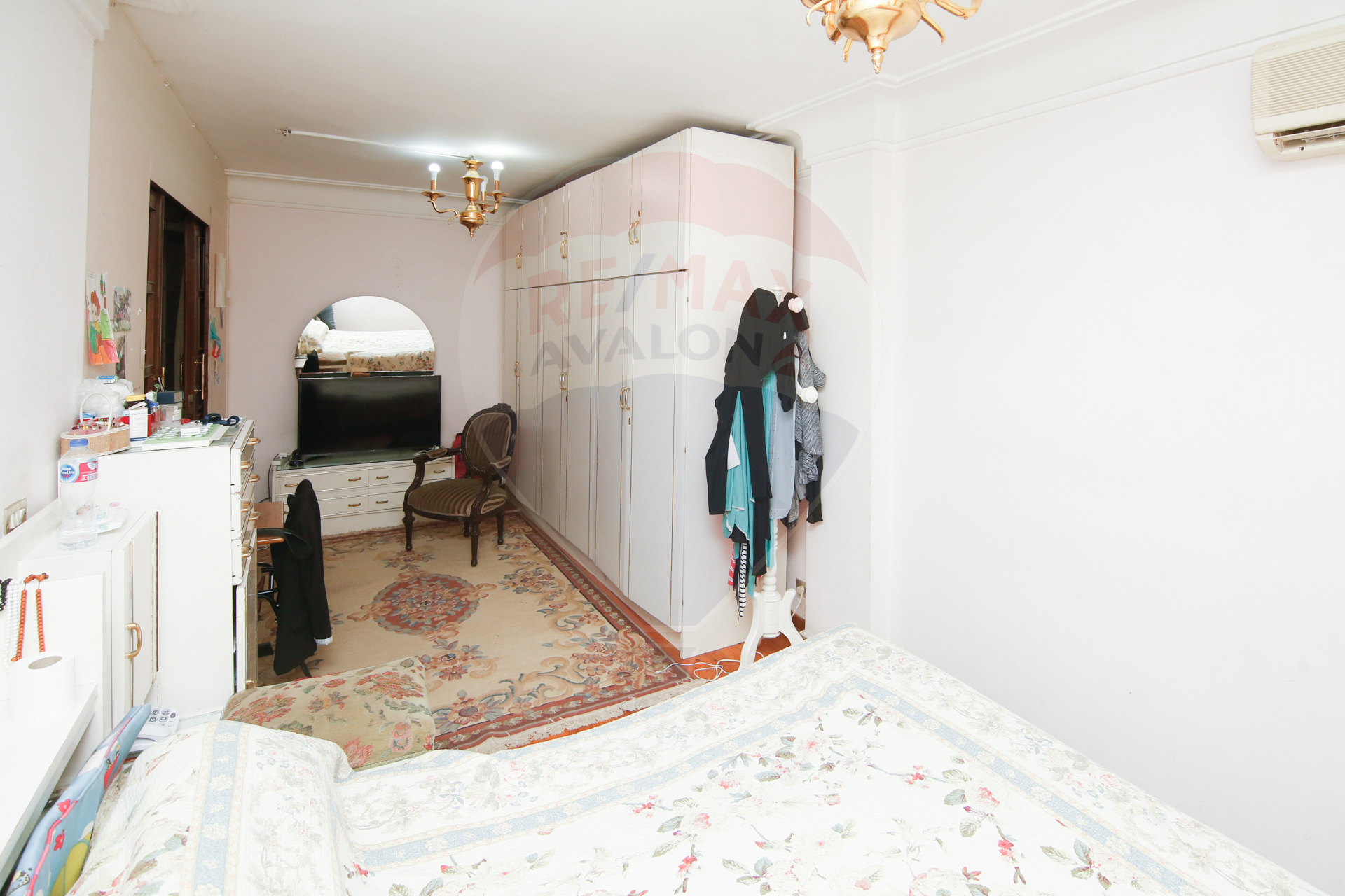 Duplex apartment for sale 200 m Loran (steps from sharawy St.)