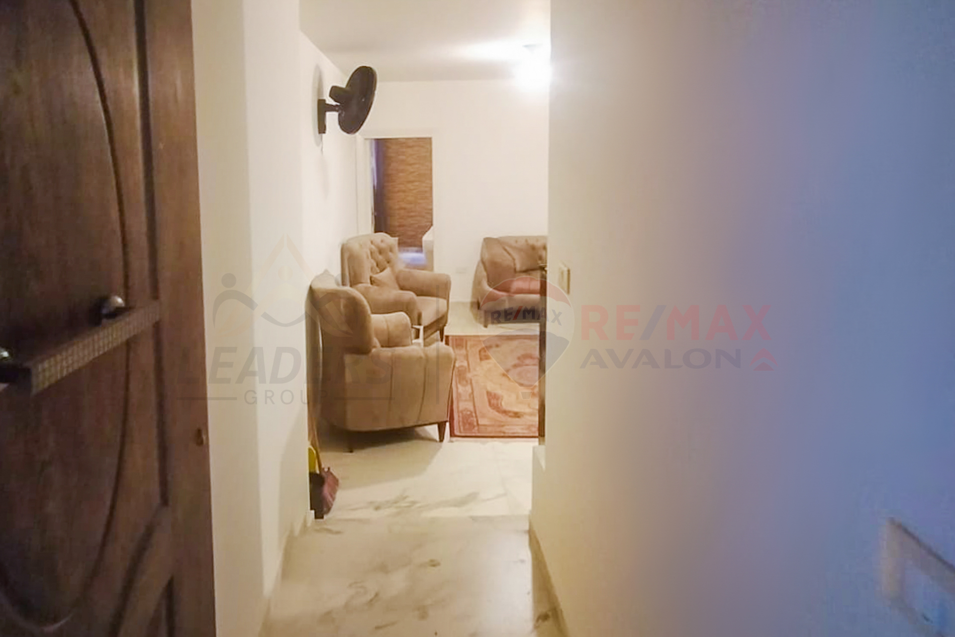 Furnished apartment for rent 70 m Azarita (Champion Street)
