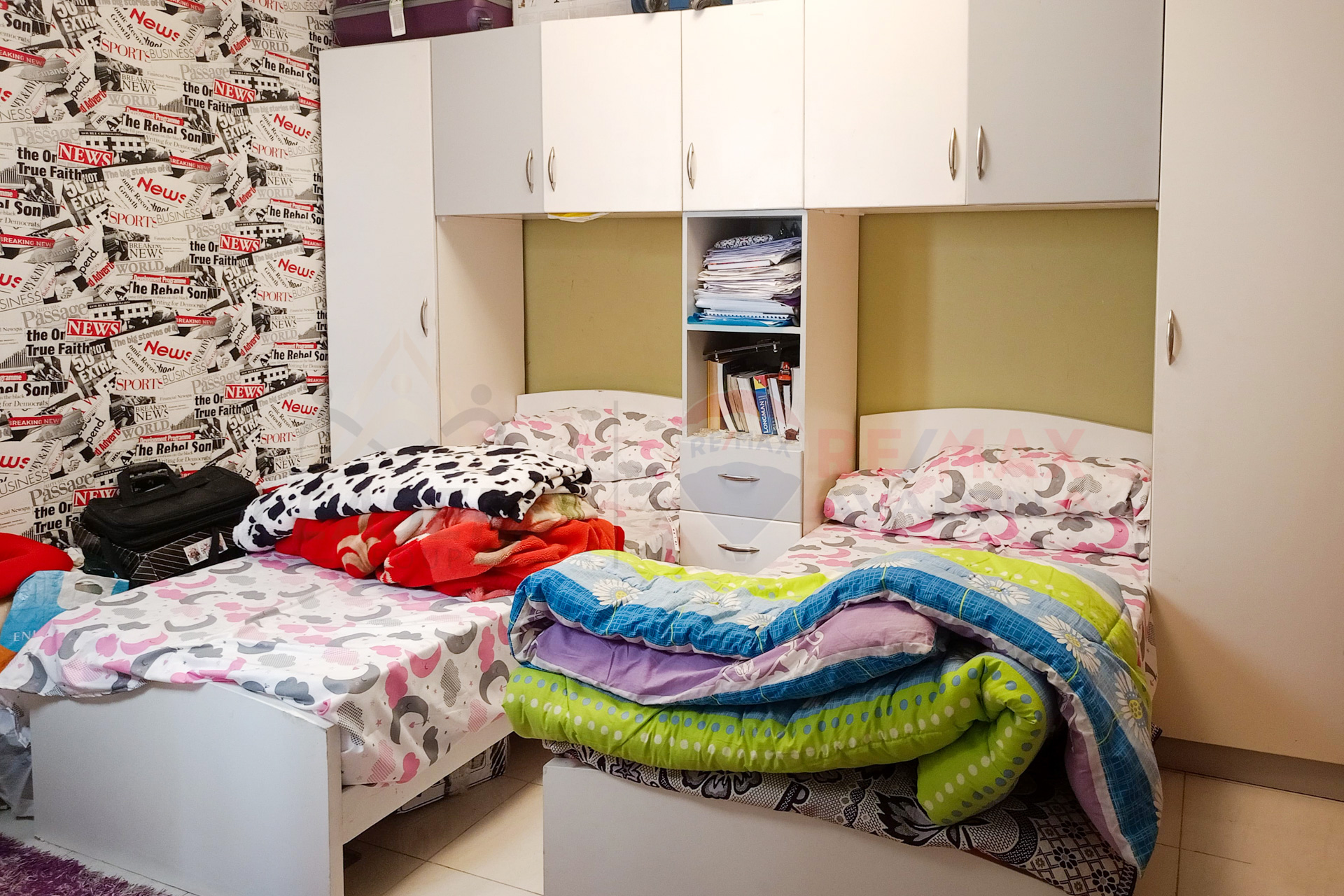 Apartment for sale 172 m Camp Caesar (Heliopolis St)