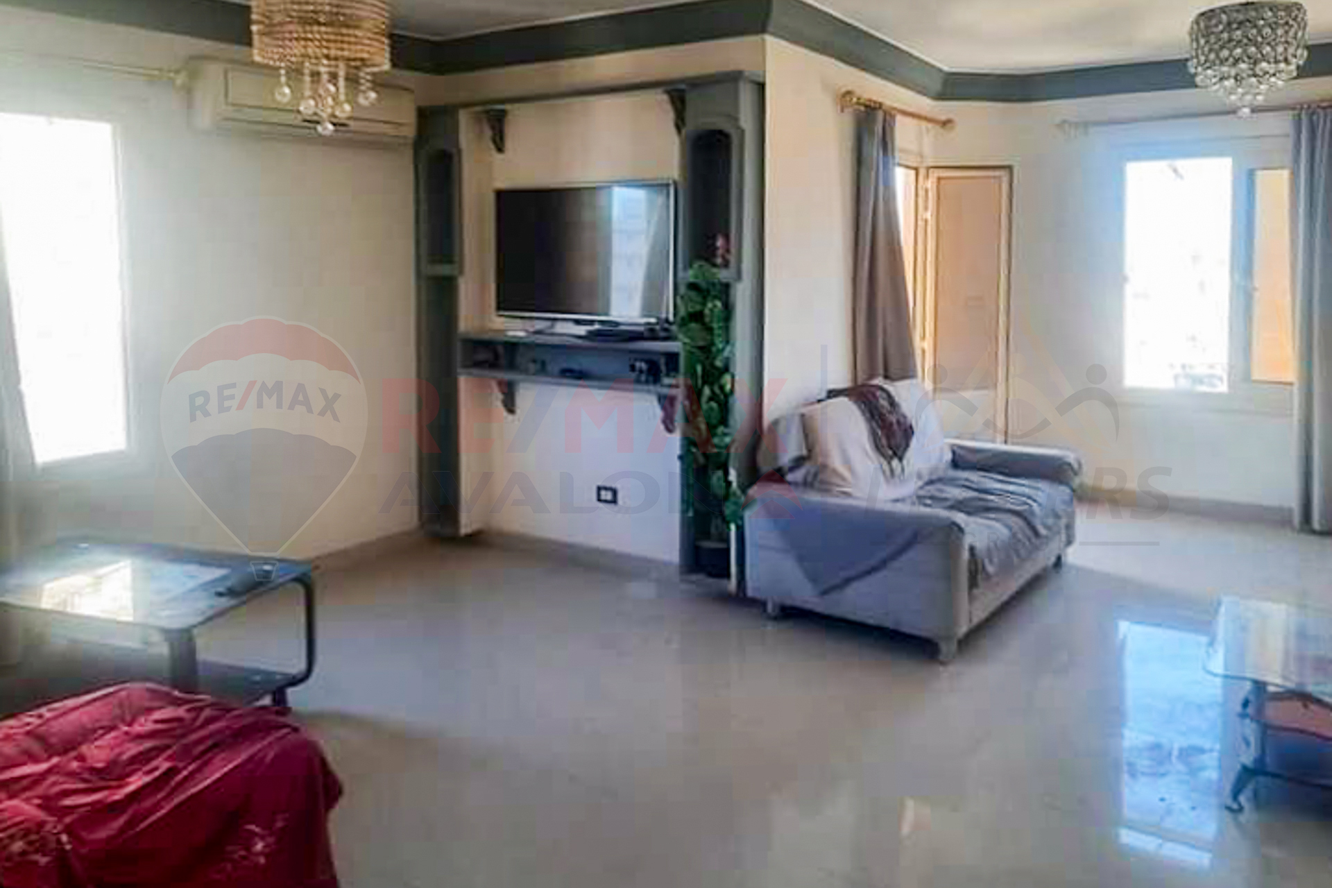 Apartment for sale 165 m Kafr Abdo (Amir Al-Bahar St.)