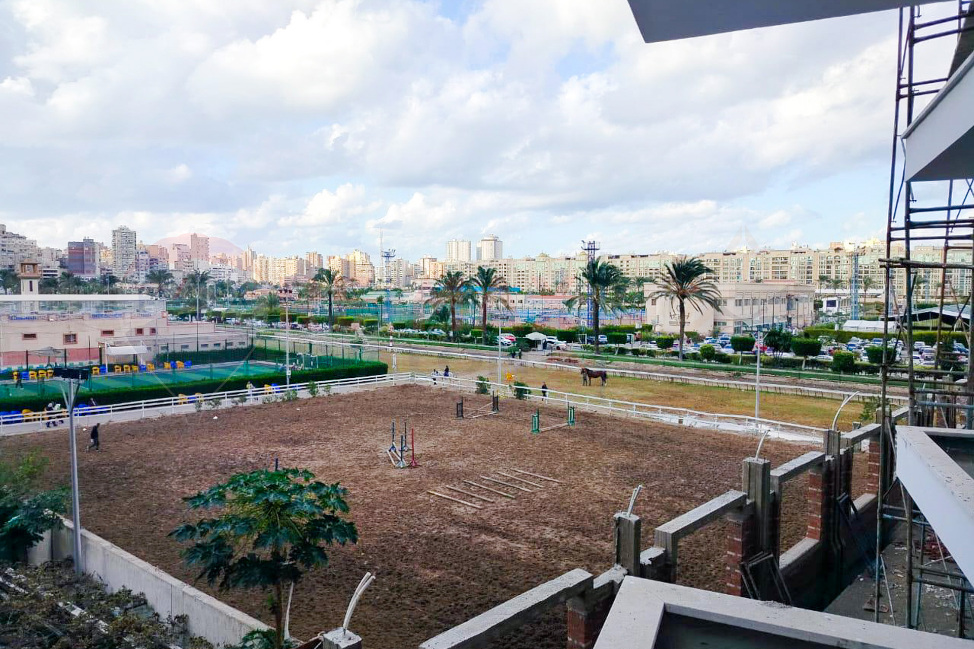 Apartment for sale 191 m Smouha (Grand View)